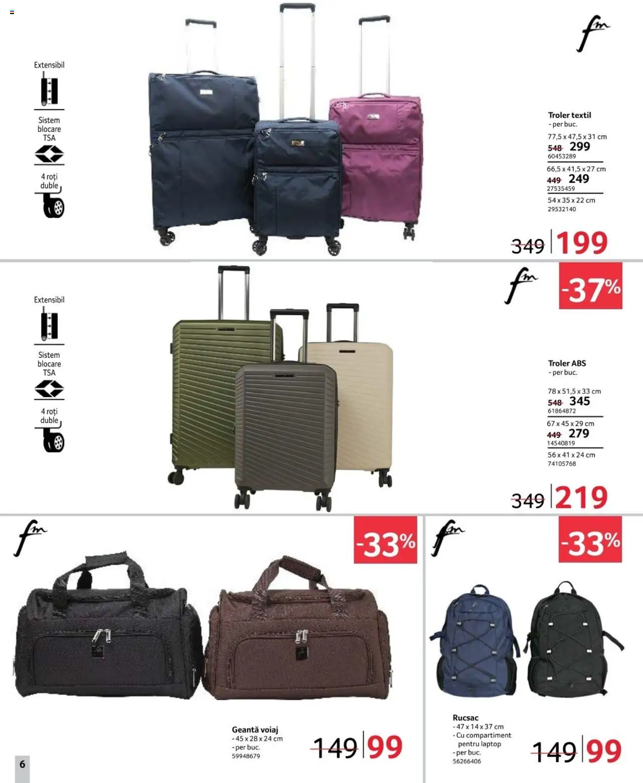 Catalog Selgros 2 - 23 Ianuarie 2025 | Pagina 6