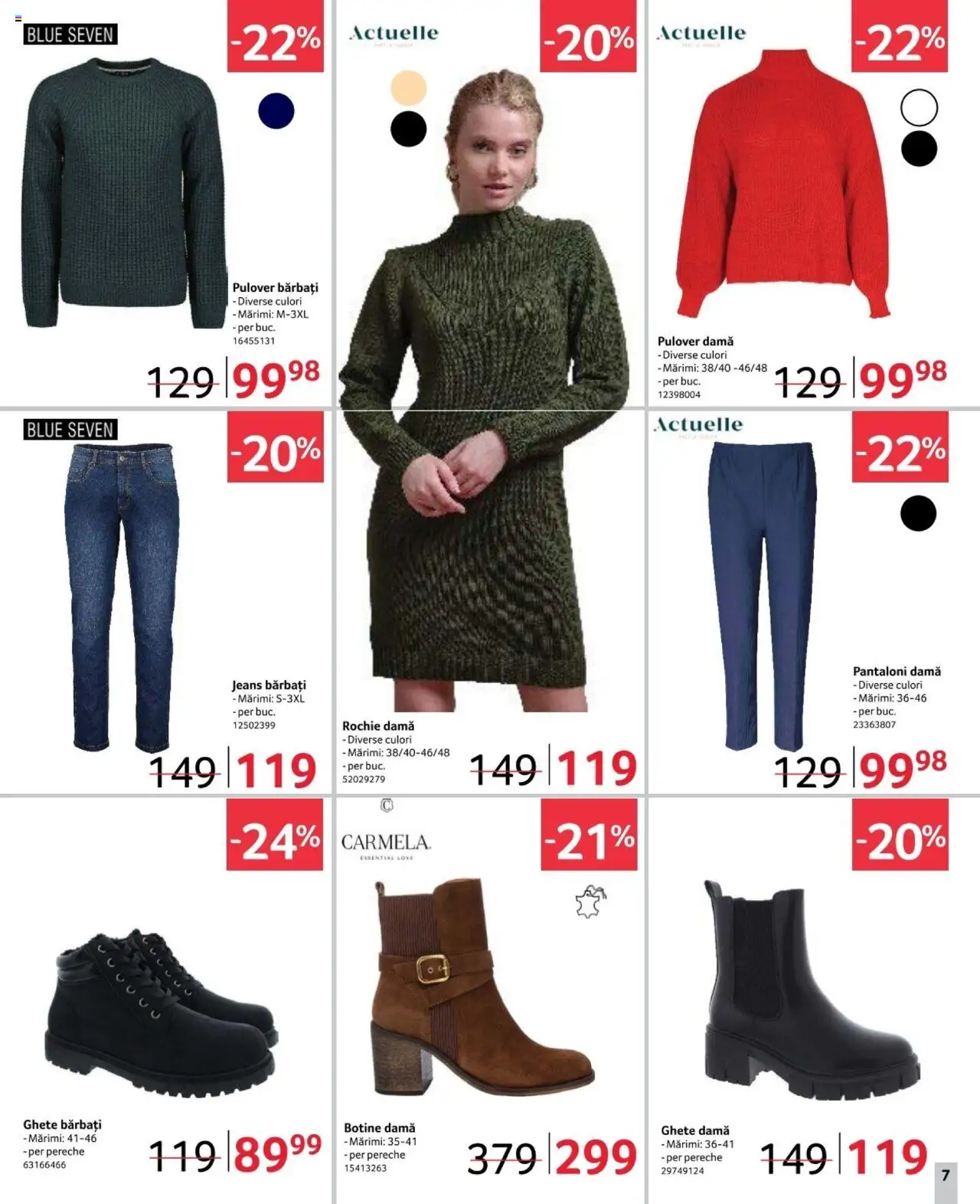 Catalog Selgros 2 - 23 Ianuarie 2025 | Pagina 7