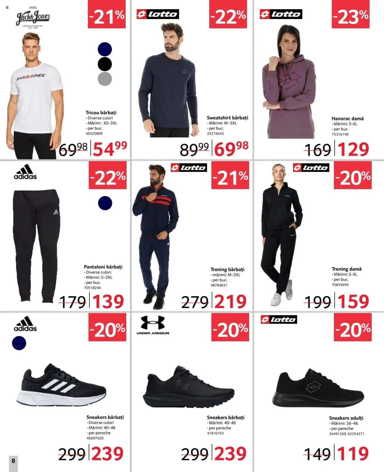 Catalog Selgros 2 - 23 Ianuarie 2025 | Pagina 8