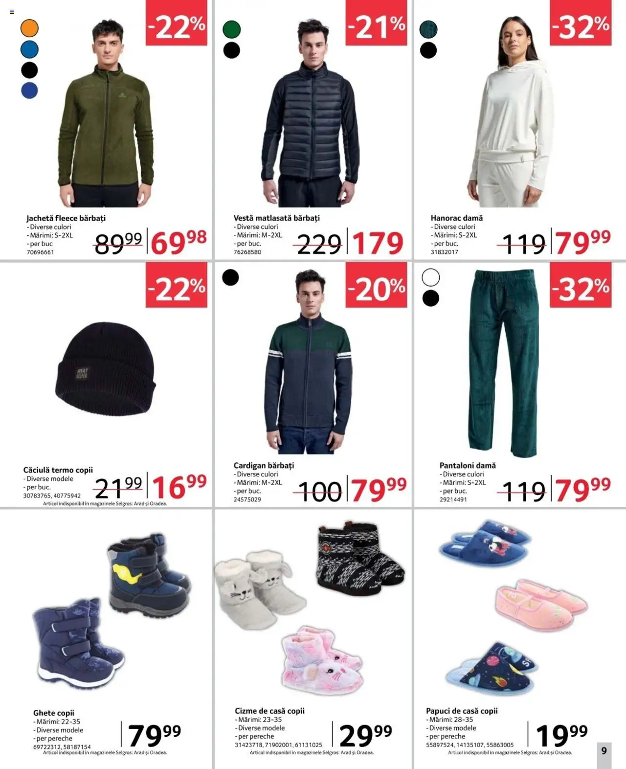 Catalog Selgros 2 - 23 Ianuarie 2025 | Pagina 9