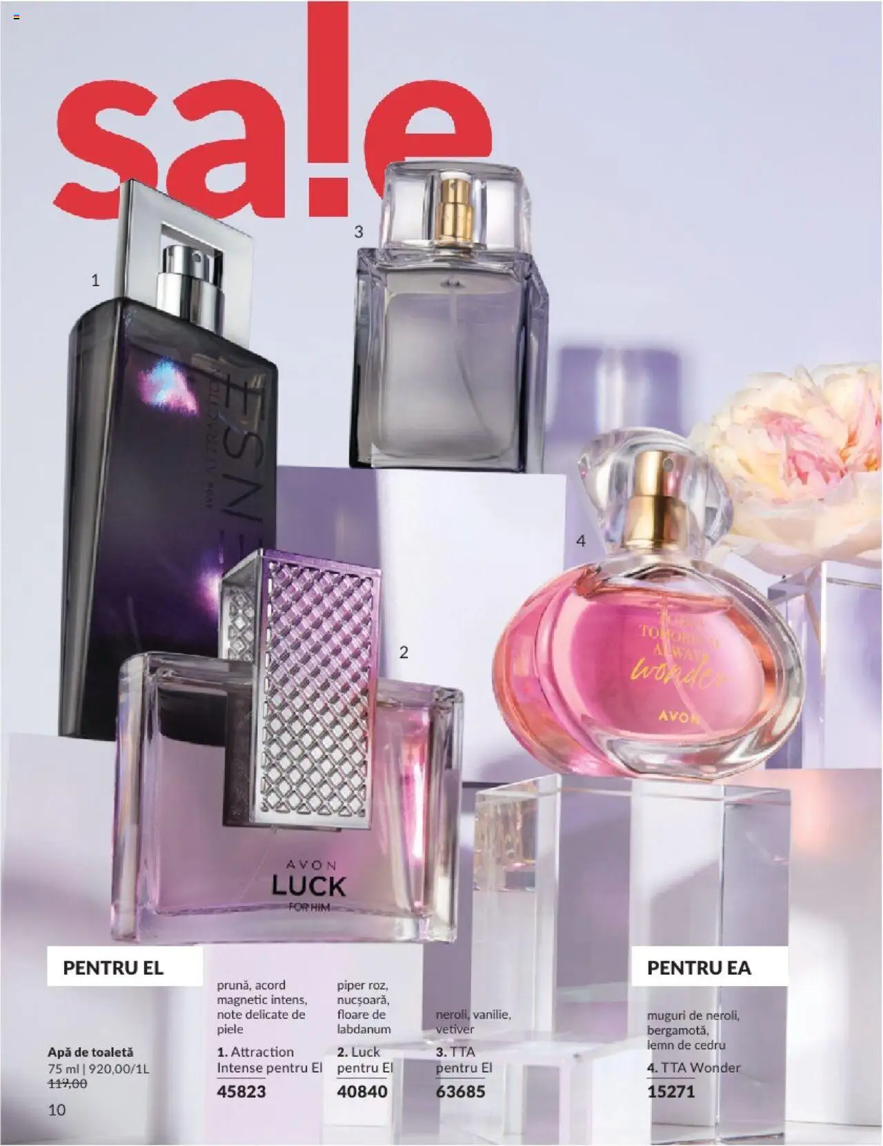 Catalog Avon 1 - 31 Ianuarie 2025 | Pagina 10