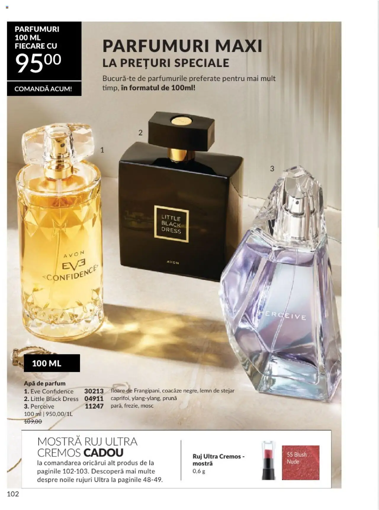 Catalog Avon 1 - 31 Ianuarie 2025 | Pagina 102