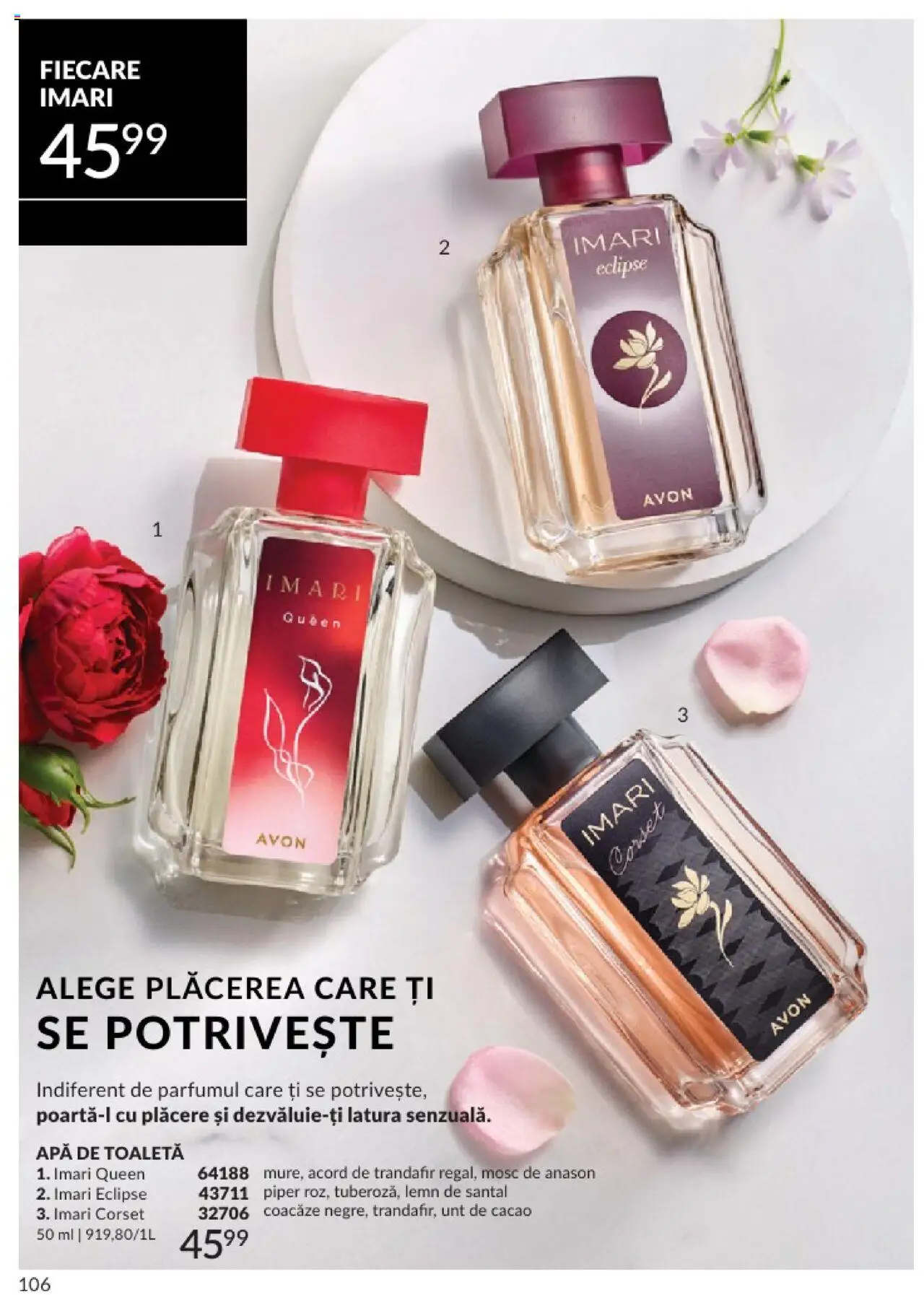 Catalog Avon 1 - 31 Ianuarie 2025 | Pagina 106