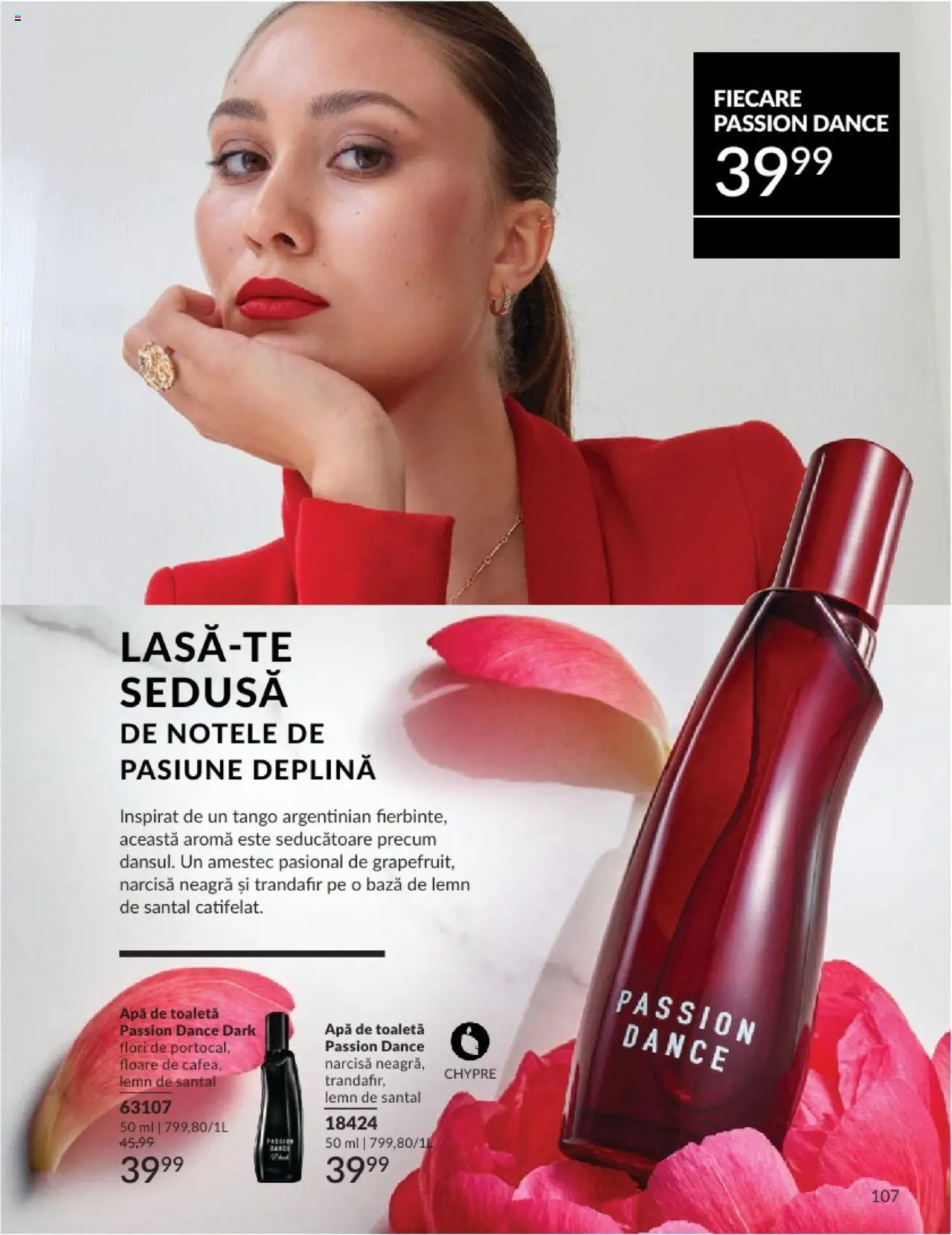 Catalog Avon 1 - 31 Ianuarie 2025 | Pagina 107