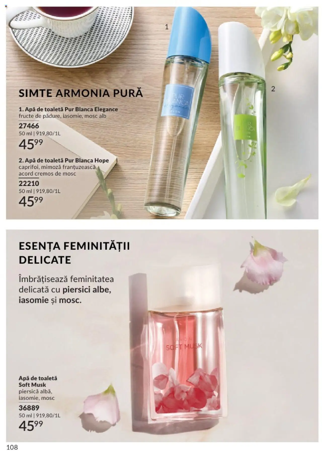 Catalog Avon 1 - 31 Ianuarie 2025 | Pagina 108