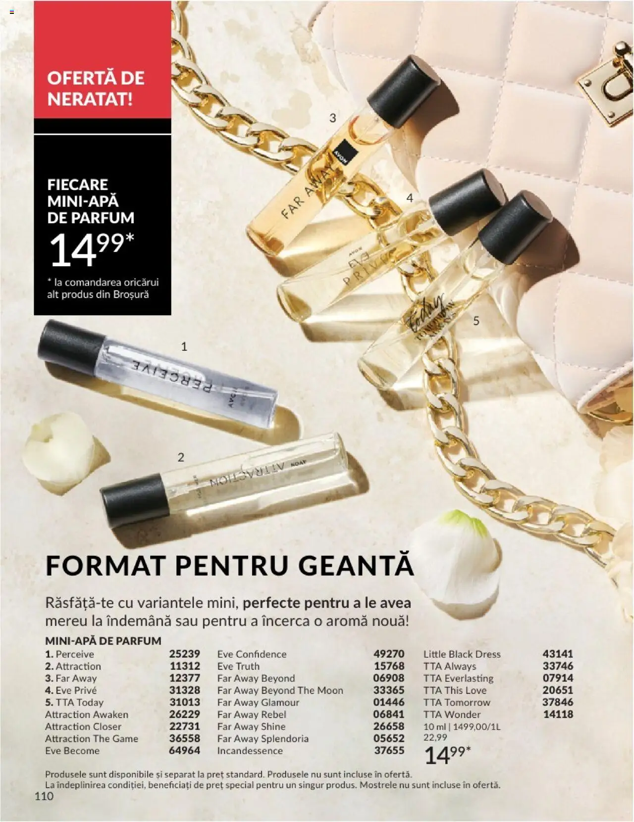 Catalog Avon 1 - 31 Ianuarie 2025 | Pagina 110