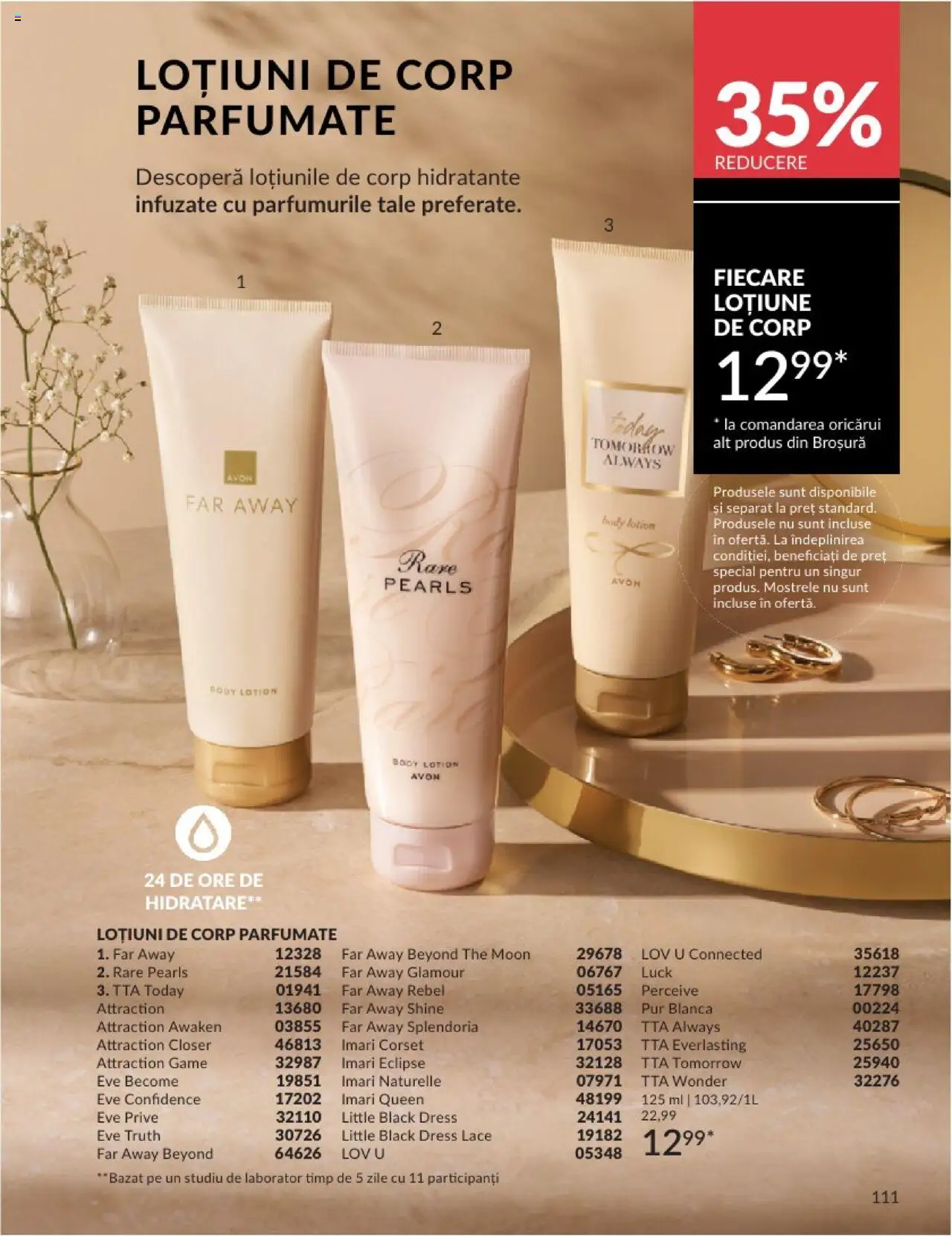 Catalog Avon 1 - 31 Ianuarie 2025 | Pagina 111