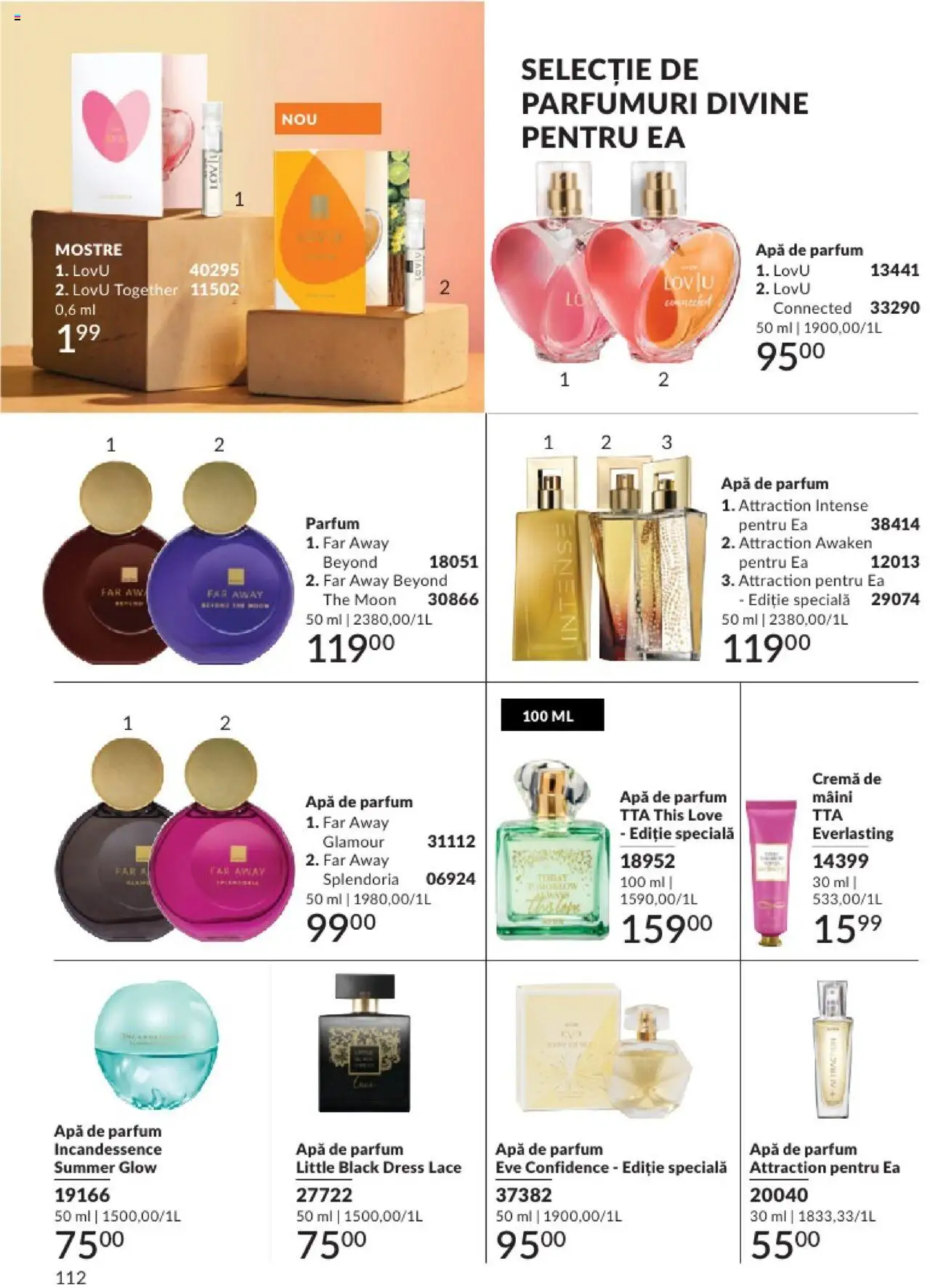 Catalog Avon 1 - 31 Ianuarie 2025 | Pagina 112