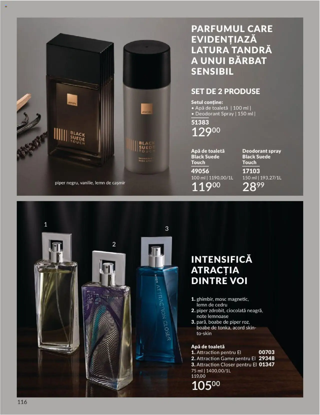 Catalog Avon 1 - 31 Ianuarie 2025 | Pagina 116