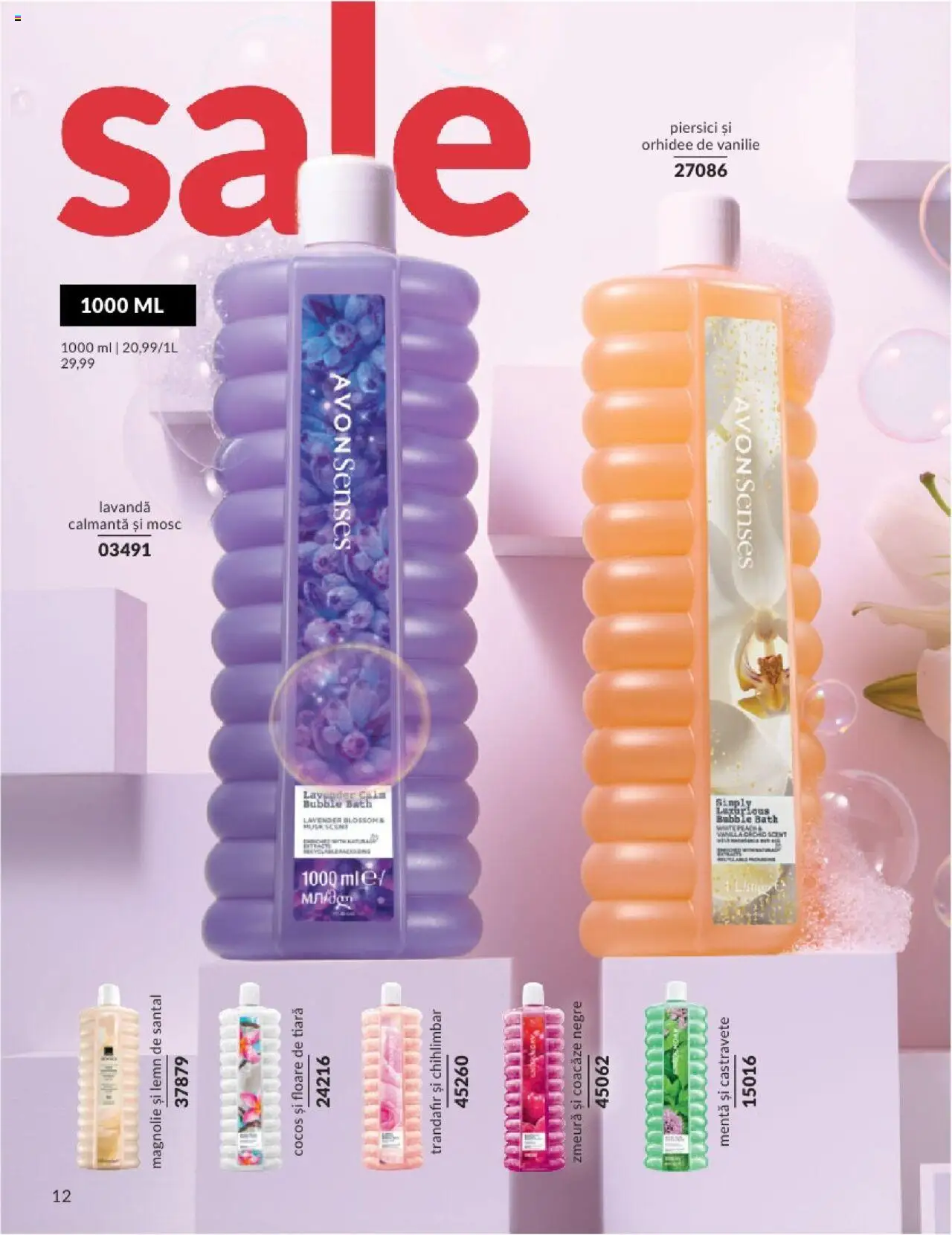 Catalog Avon 1 - 31 Ianuarie 2025 | Pagina 12