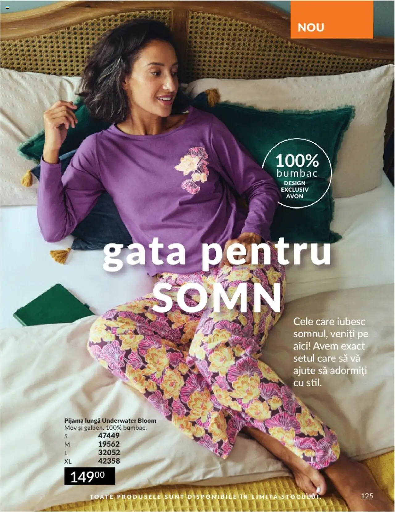 Catalog Avon 1 - 31 Ianuarie 2025 | Pagina 125