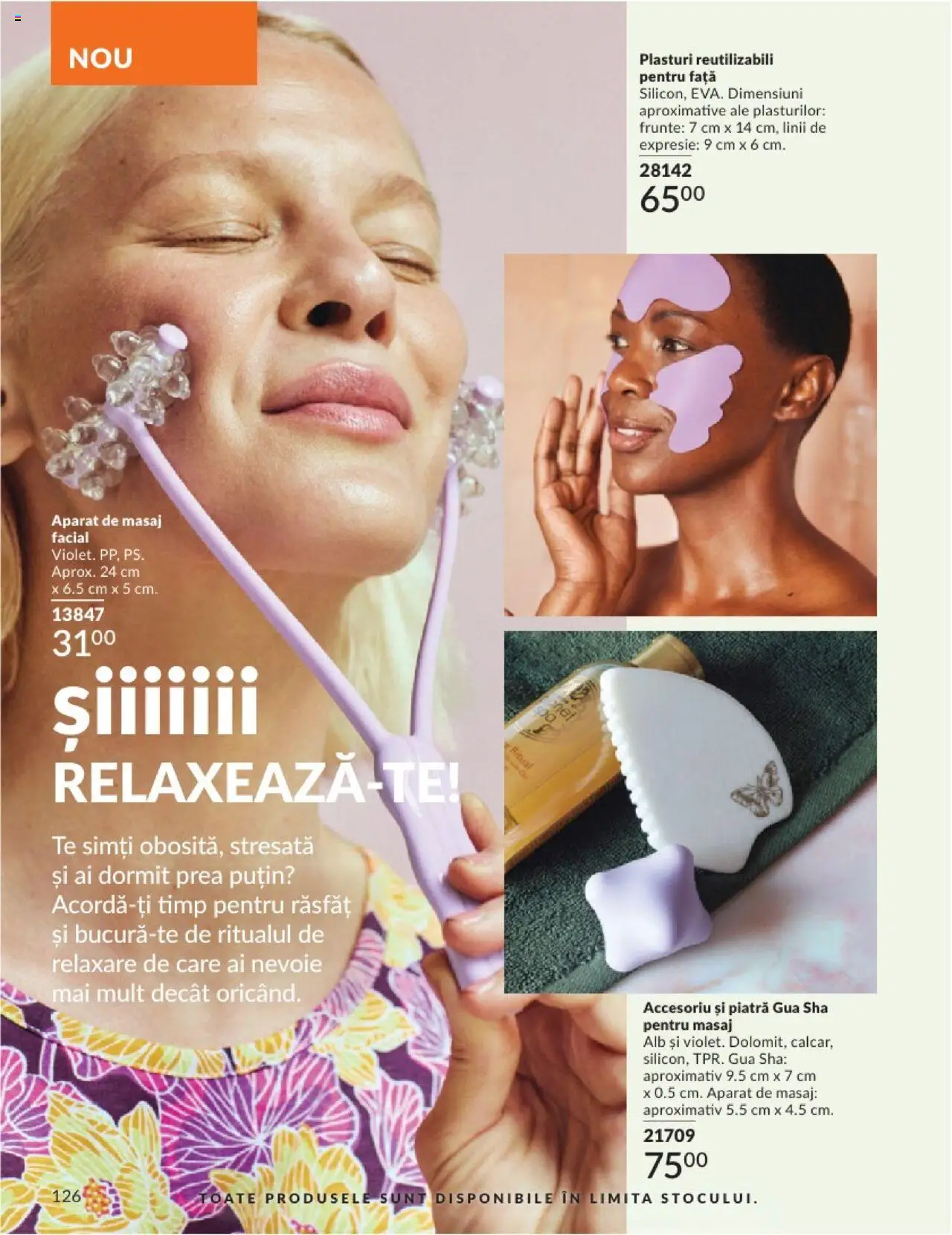 Catalog Avon 1 - 31 Ianuarie 2025 | Pagina 126