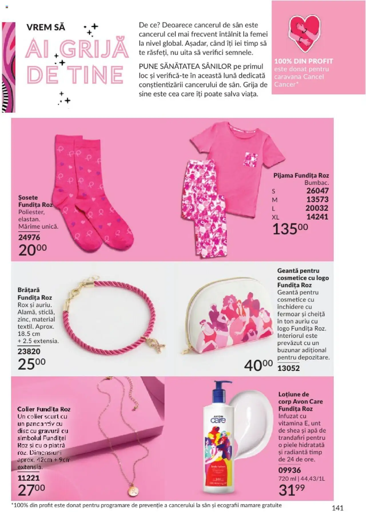 Catalog Avon 1 - 31 Ianuarie 2025 | Pagina 141