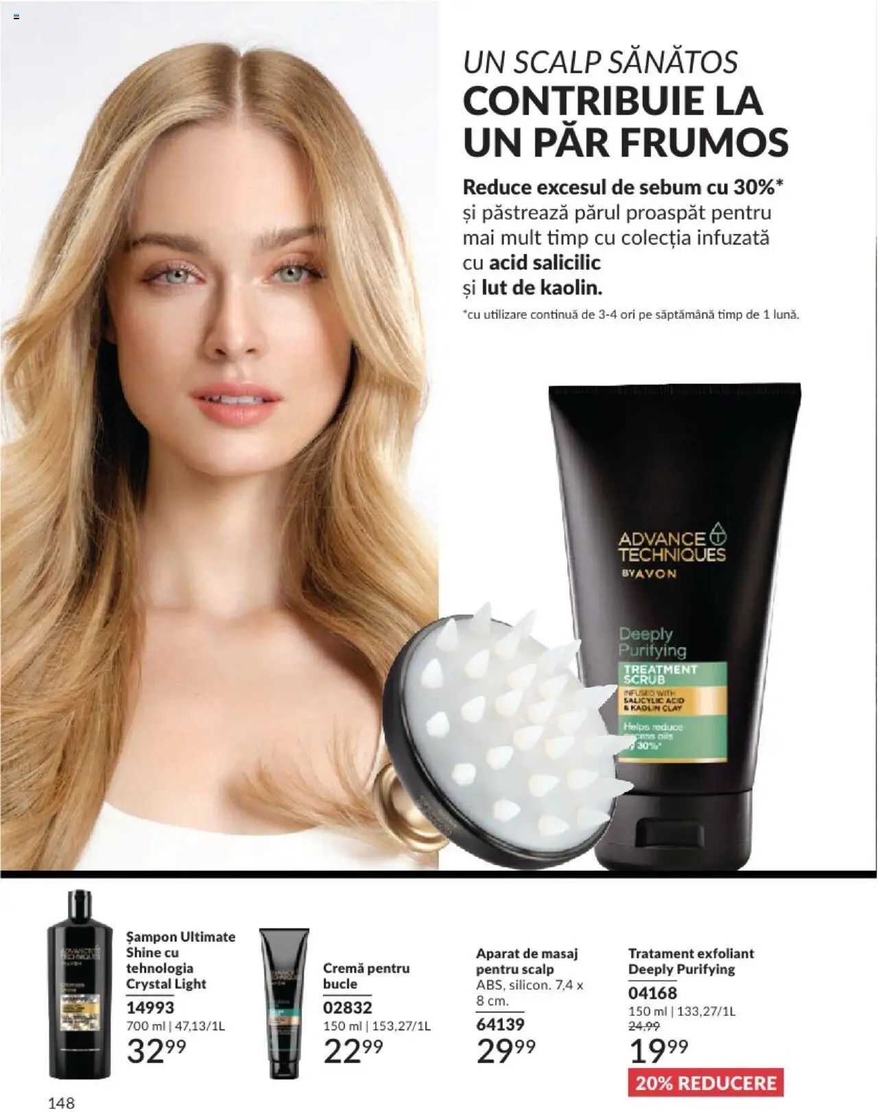 Catalog Avon 1 - 31 Ianuarie 2025 | Pagina 148