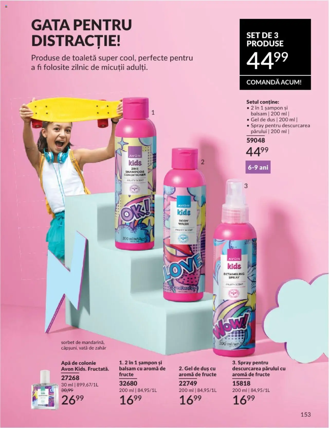 Catalog Avon 1 - 31 Ianuarie 2025 | Pagina 153