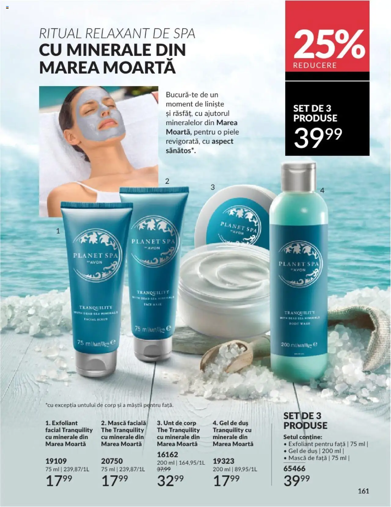 Catalog Avon 1 - 31 Ianuarie 2025 | Pagina 161