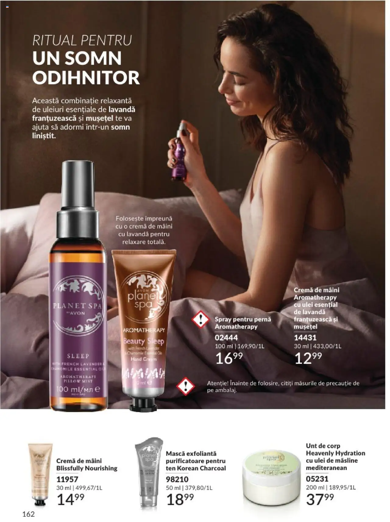 Catalog Avon 1 - 31 Ianuarie 2025 | Pagina 162