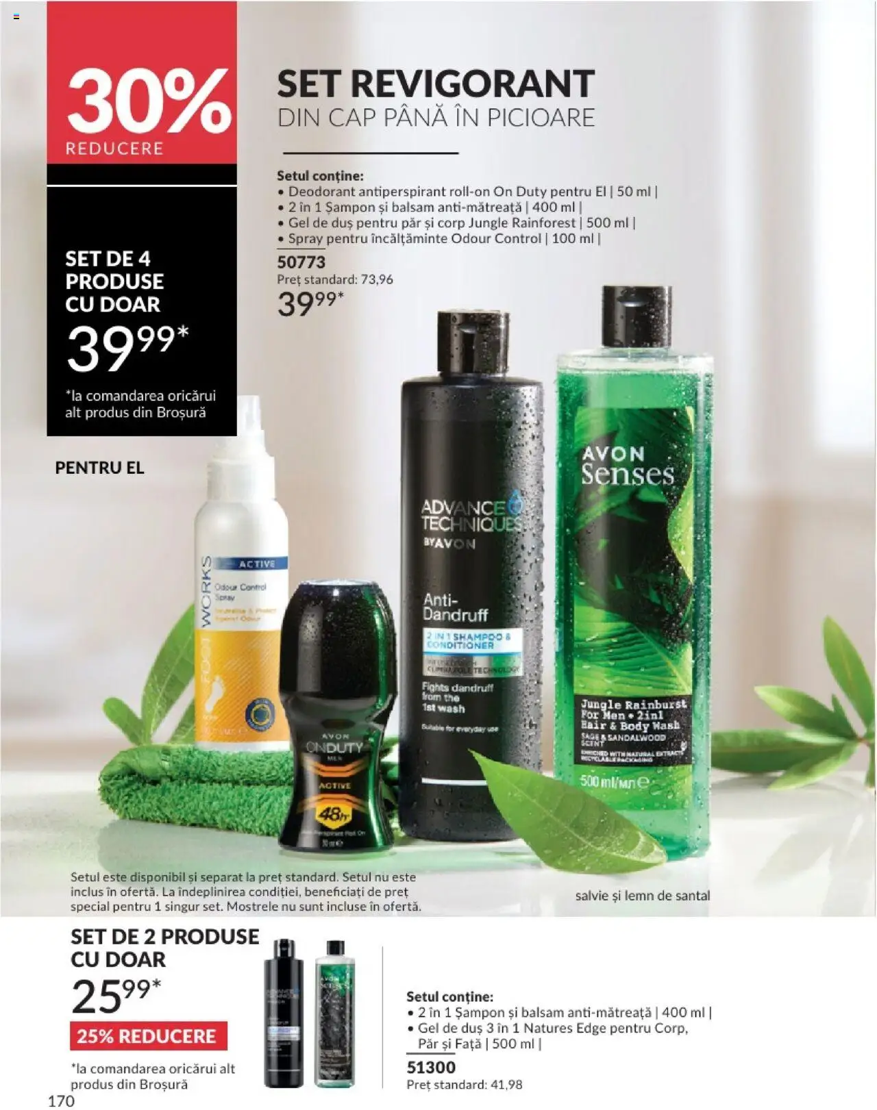 Catalog Avon 1 - 31 Ianuarie 2025 | Pagina 170