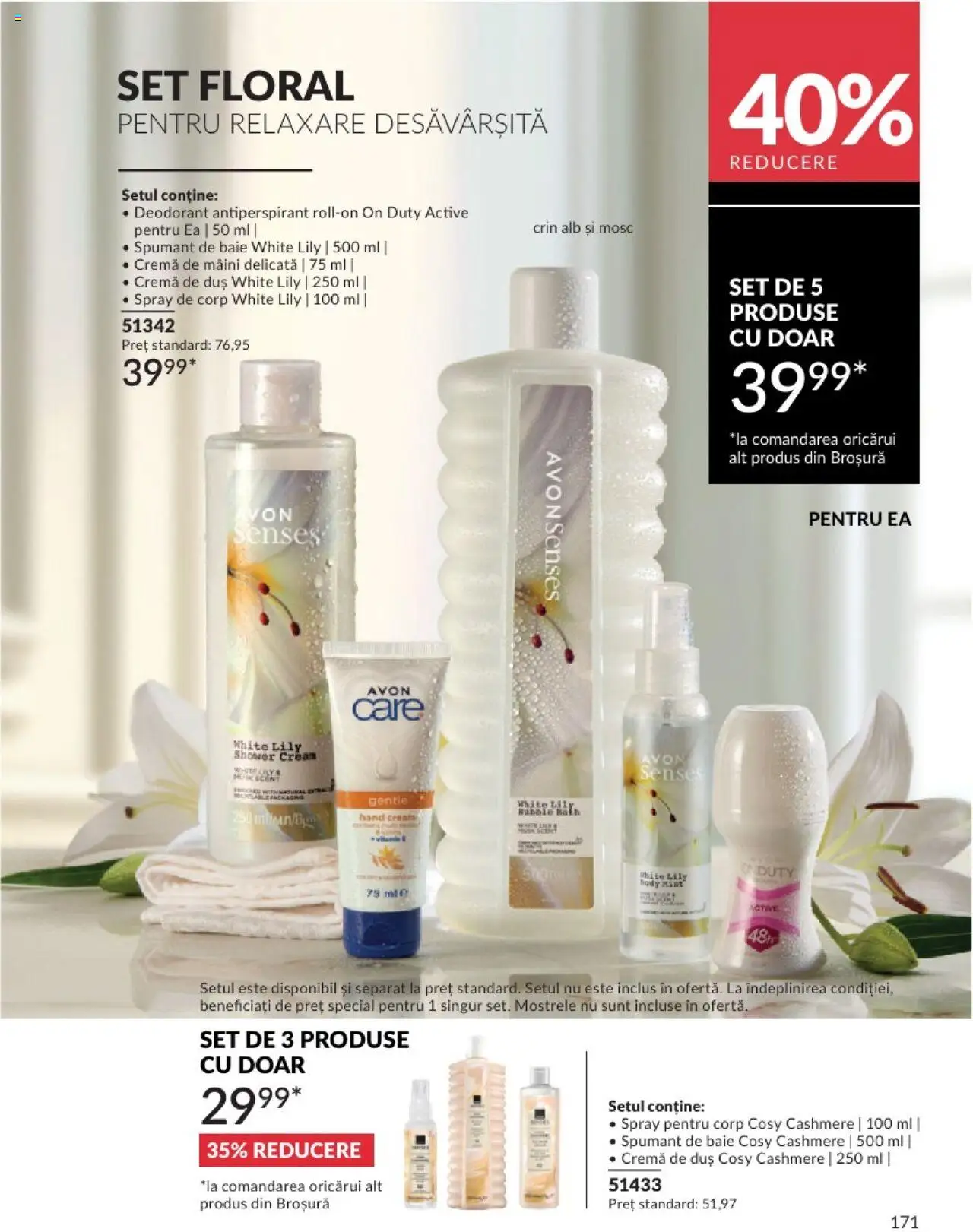 Catalog Avon 1 - 31 Ianuarie 2025 | Pagina 171