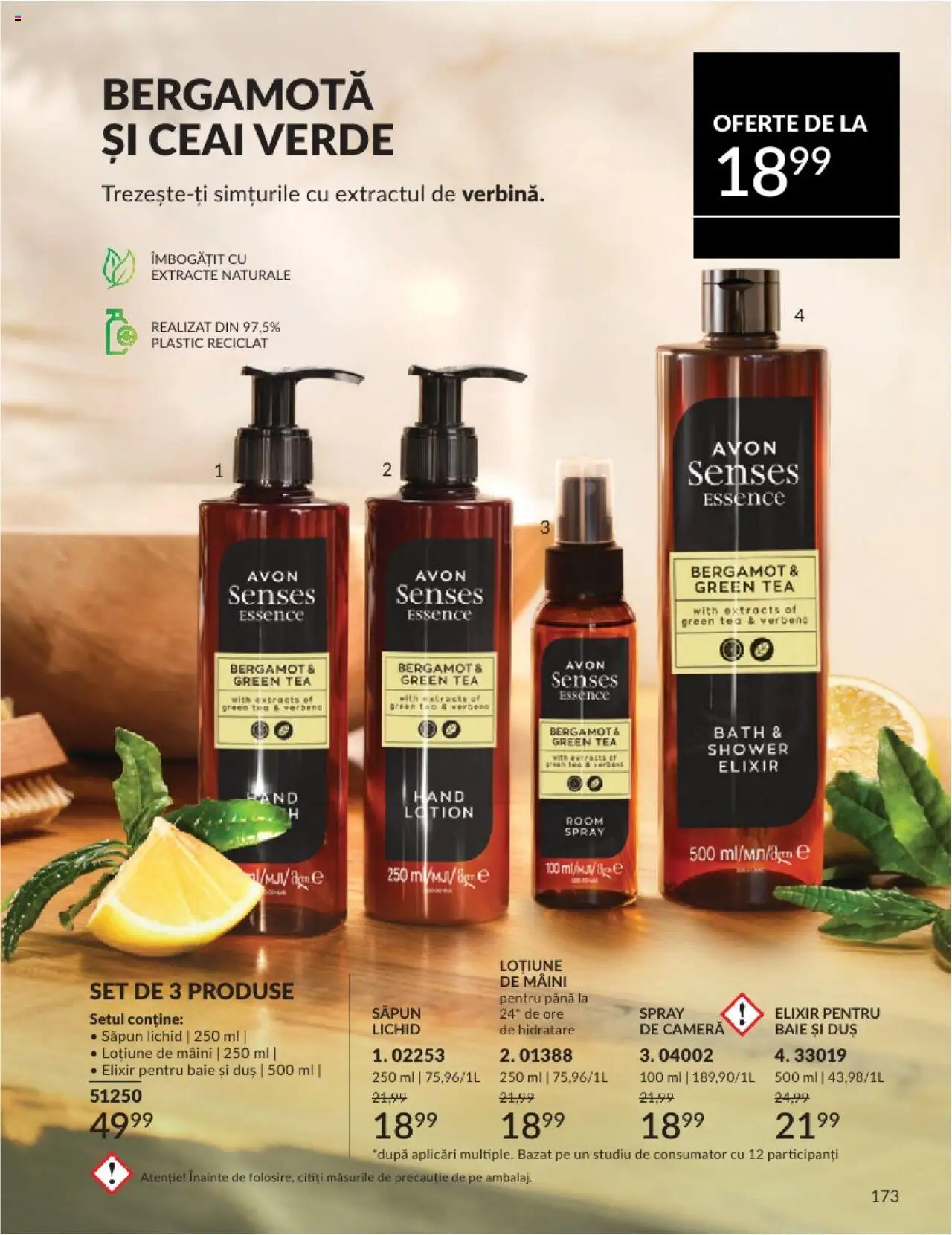 Catalog Avon 1 - 31 Ianuarie 2025 | Pagina 173