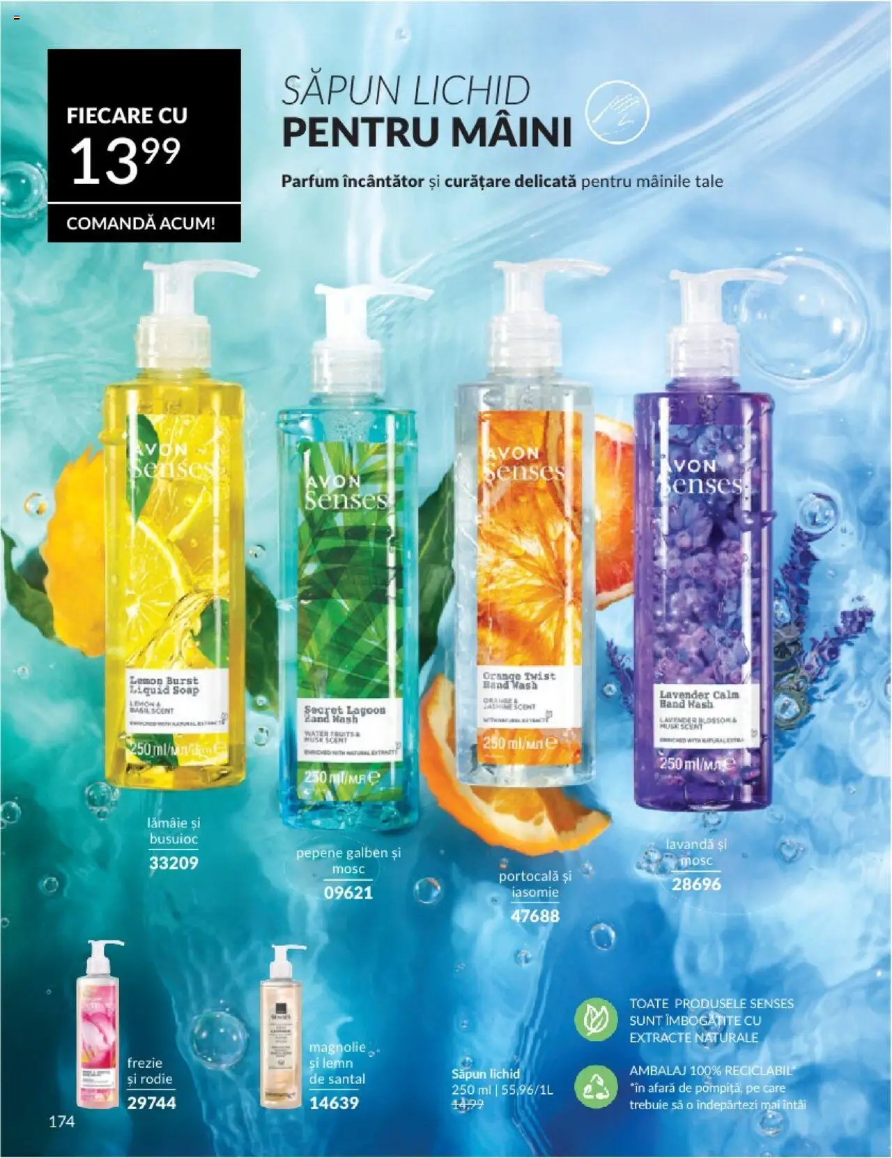 Catalog Avon 1 - 31 Ianuarie 2025 | Pagina 174