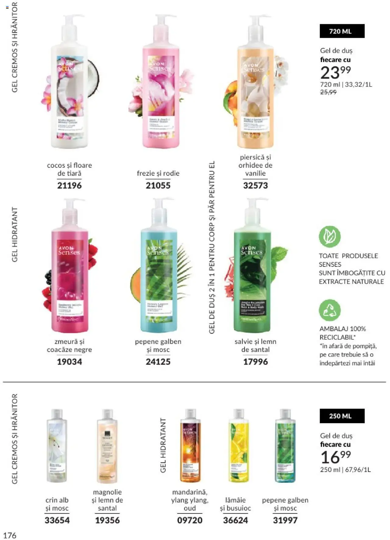 Catalog Avon 1 - 31 Ianuarie 2025 | Pagina 176