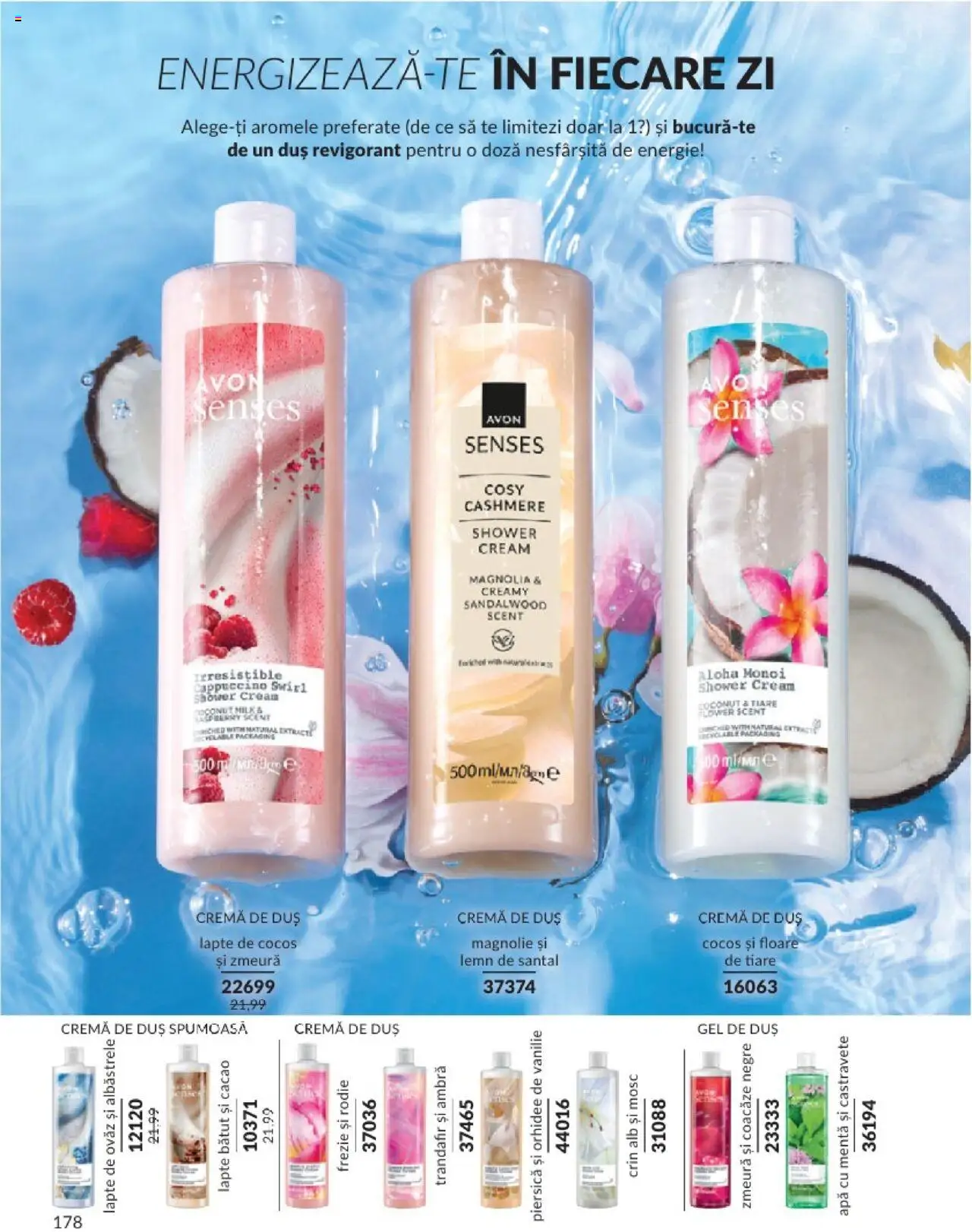 Catalog Avon 1 - 31 Ianuarie 2025 | Pagina 178