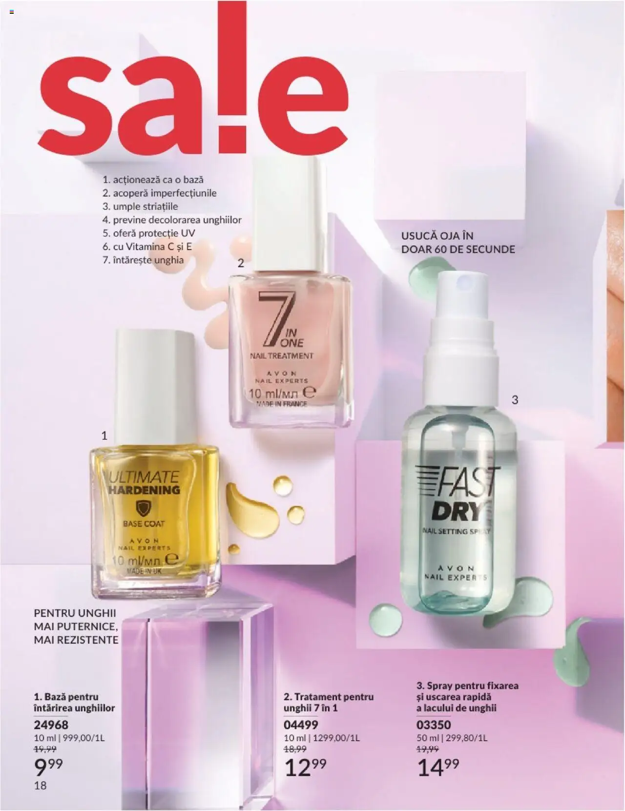 Catalog Avon 1 - 31 Ianuarie 2025 | Pagina 18