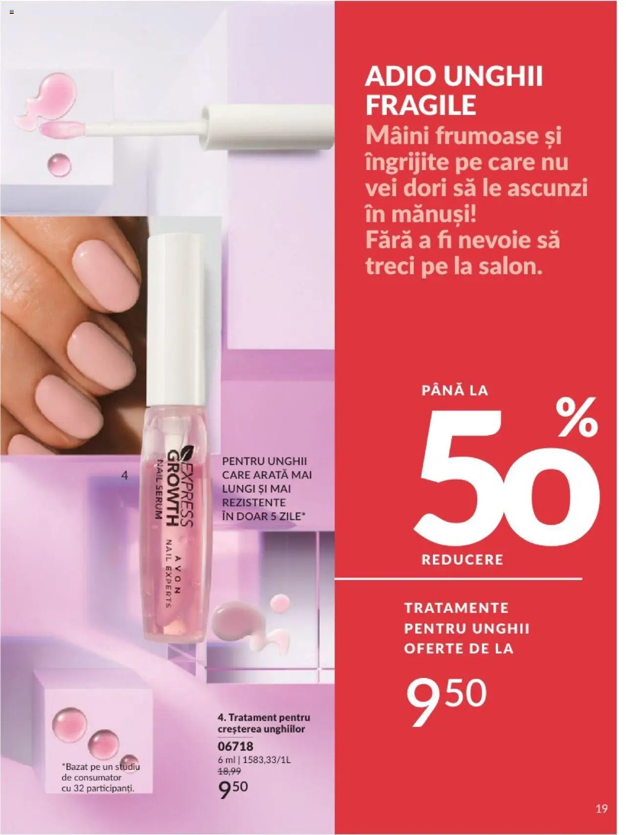 Catalog Avon 1 - 31 Ianuarie 2025 | Pagina 19