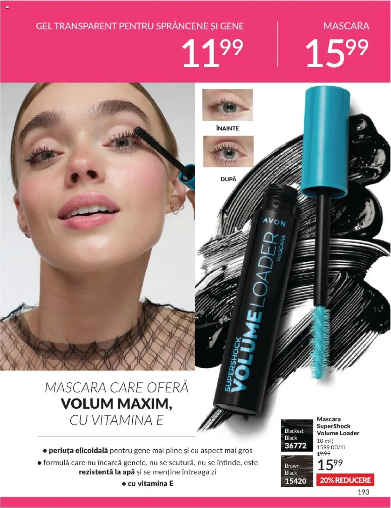 Catalog Avon 1 - 31 Ianuarie 2025 | Pagina 193