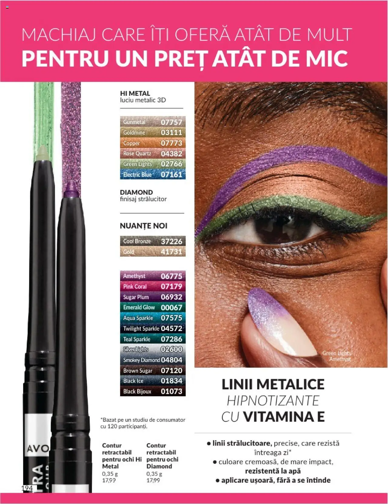 Catalog Avon 1 - 31 Ianuarie 2025 | Pagina 194