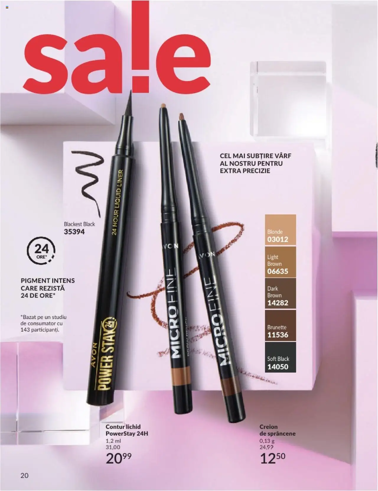 Catalog Avon 1 - 31 Ianuarie 2025 | Pagina 20