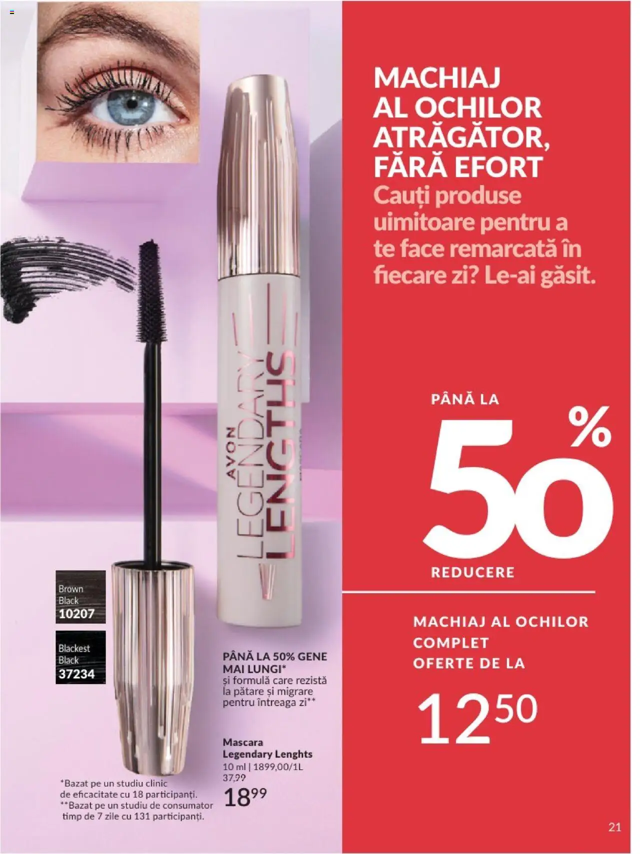 Catalog Avon 1 - 31 Ianuarie 2025 | Pagina 21