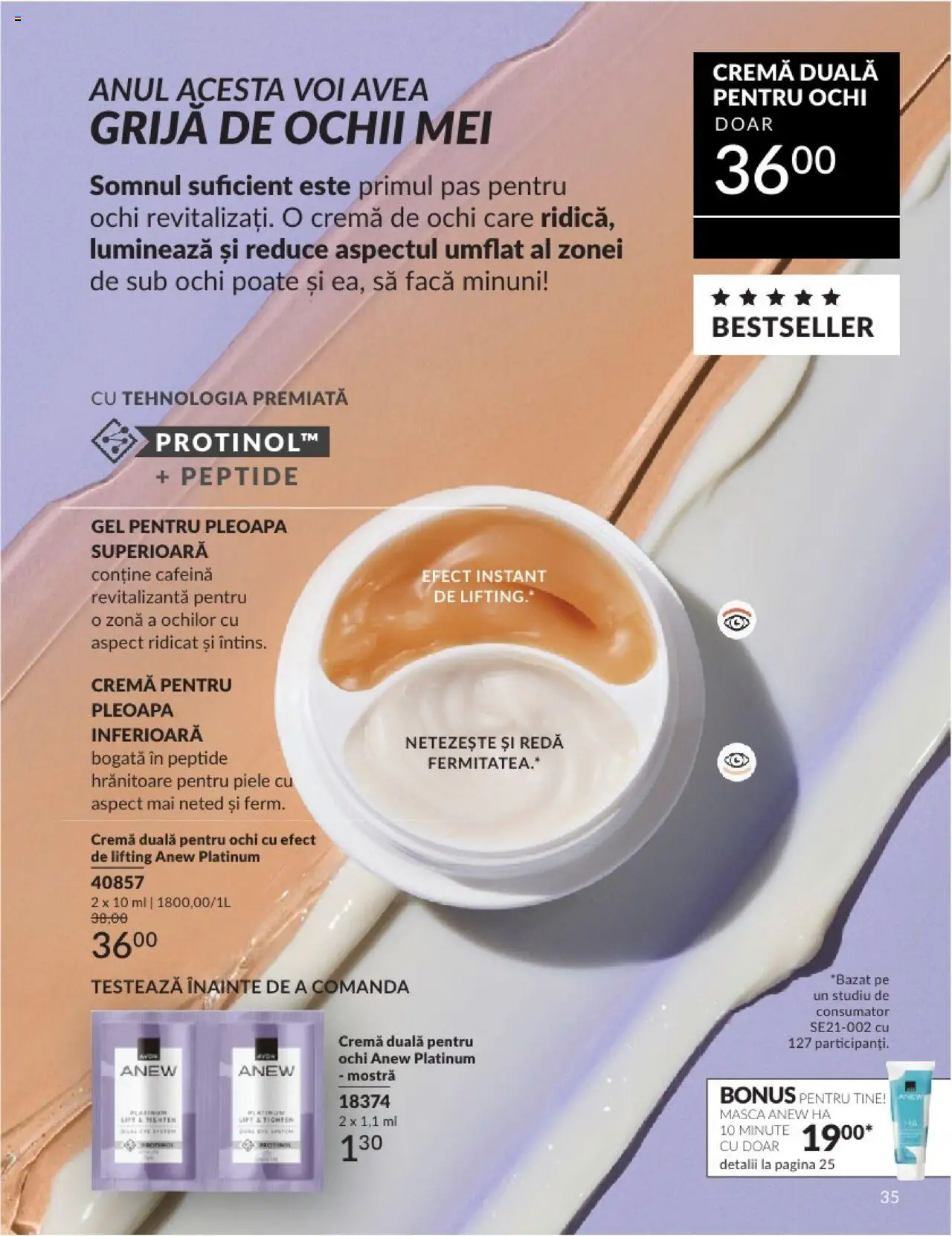 Catalog Avon 1 - 31 Ianuarie 2025 | Pagina 35