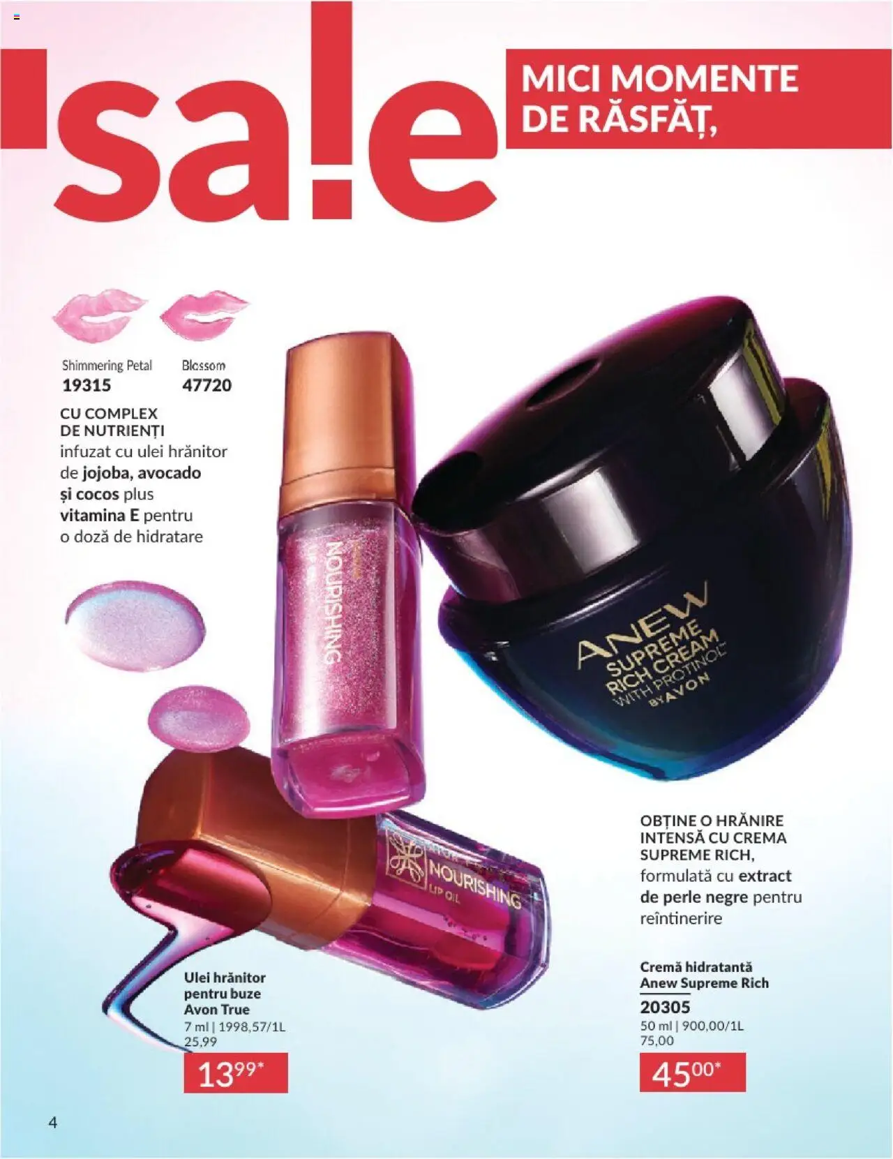 Catalog Avon 1 - 31 Ianuarie 2025 | Pagina 4