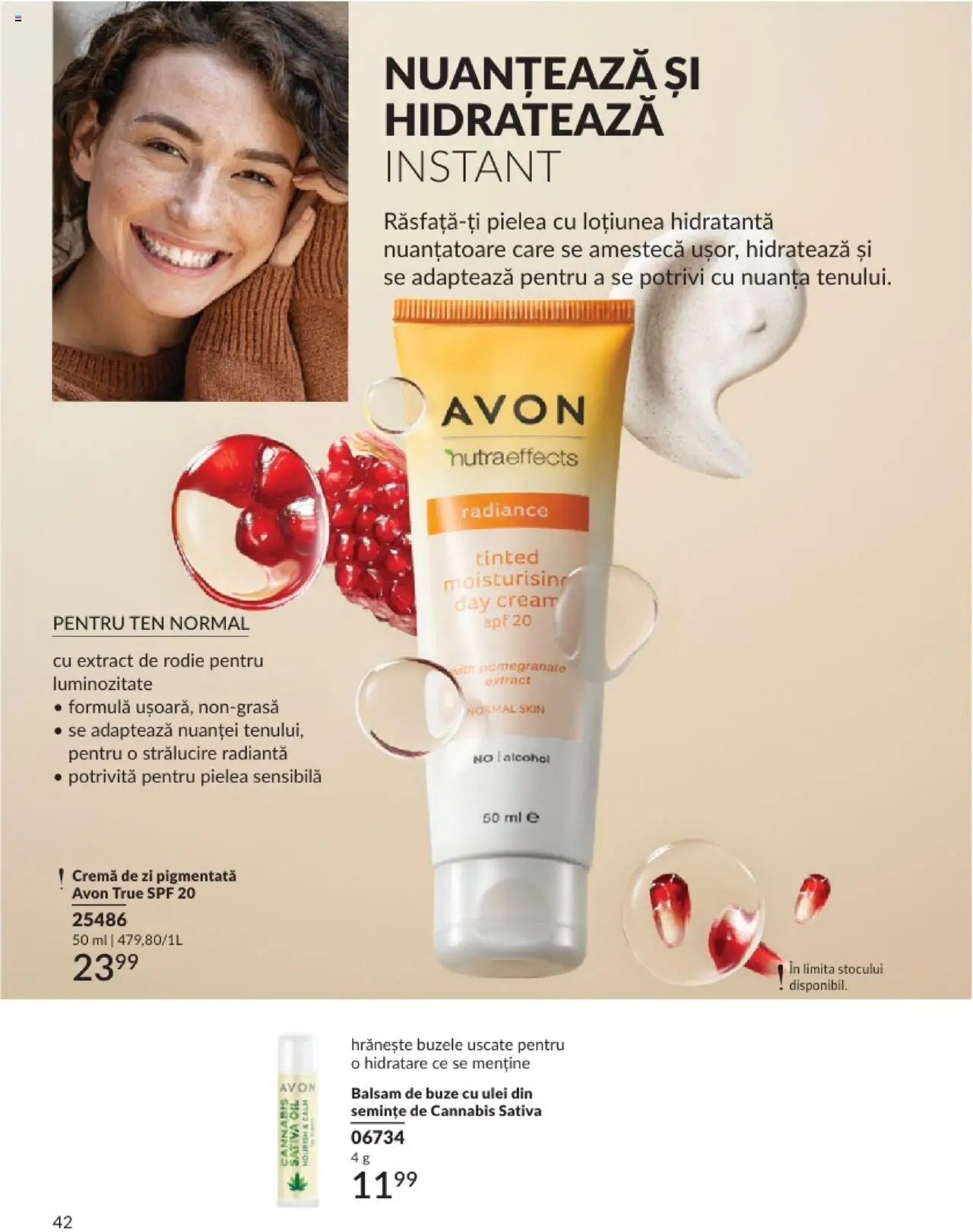 Catalog Avon 1 - 31 Ianuarie 2025 | Pagina 42