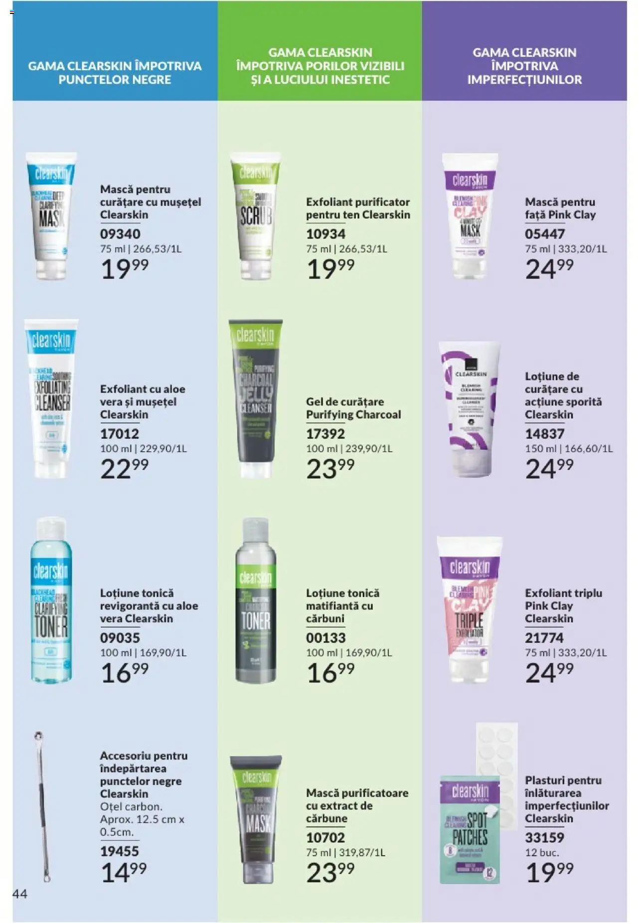 Catalog Avon 1 - 31 Ianuarie 2025 | Pagina 44