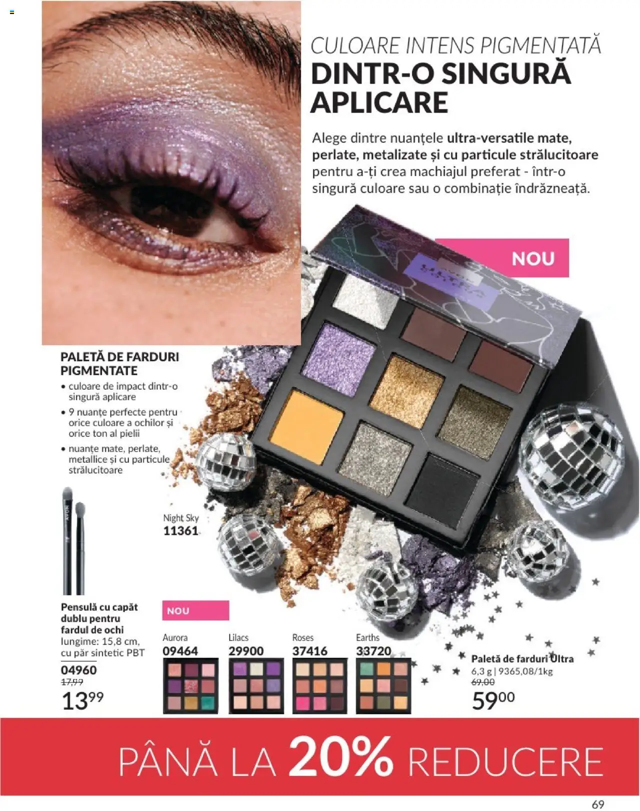 Catalog Avon 1 - 31 Ianuarie 2025 | Pagina 69