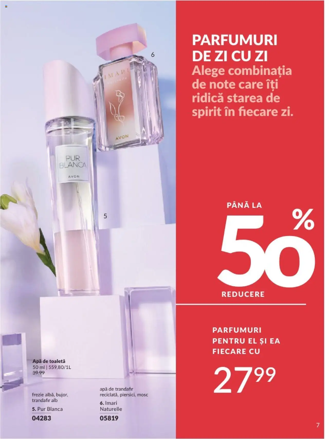 Catalog Avon 1 - 31 Ianuarie 2025 | Pagina 7