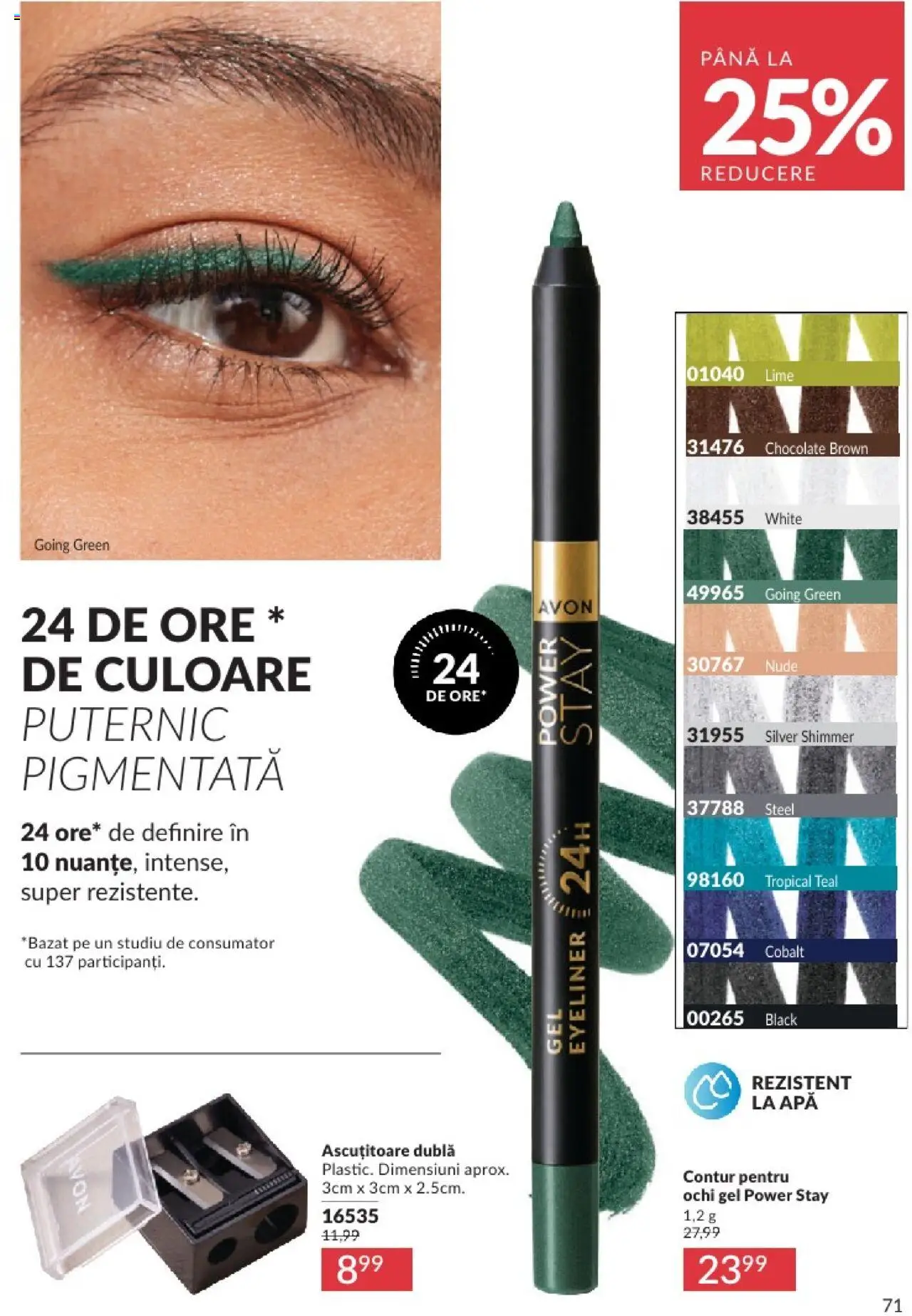 Catalog Avon 1 - 31 Ianuarie 2025 | Pagina 71