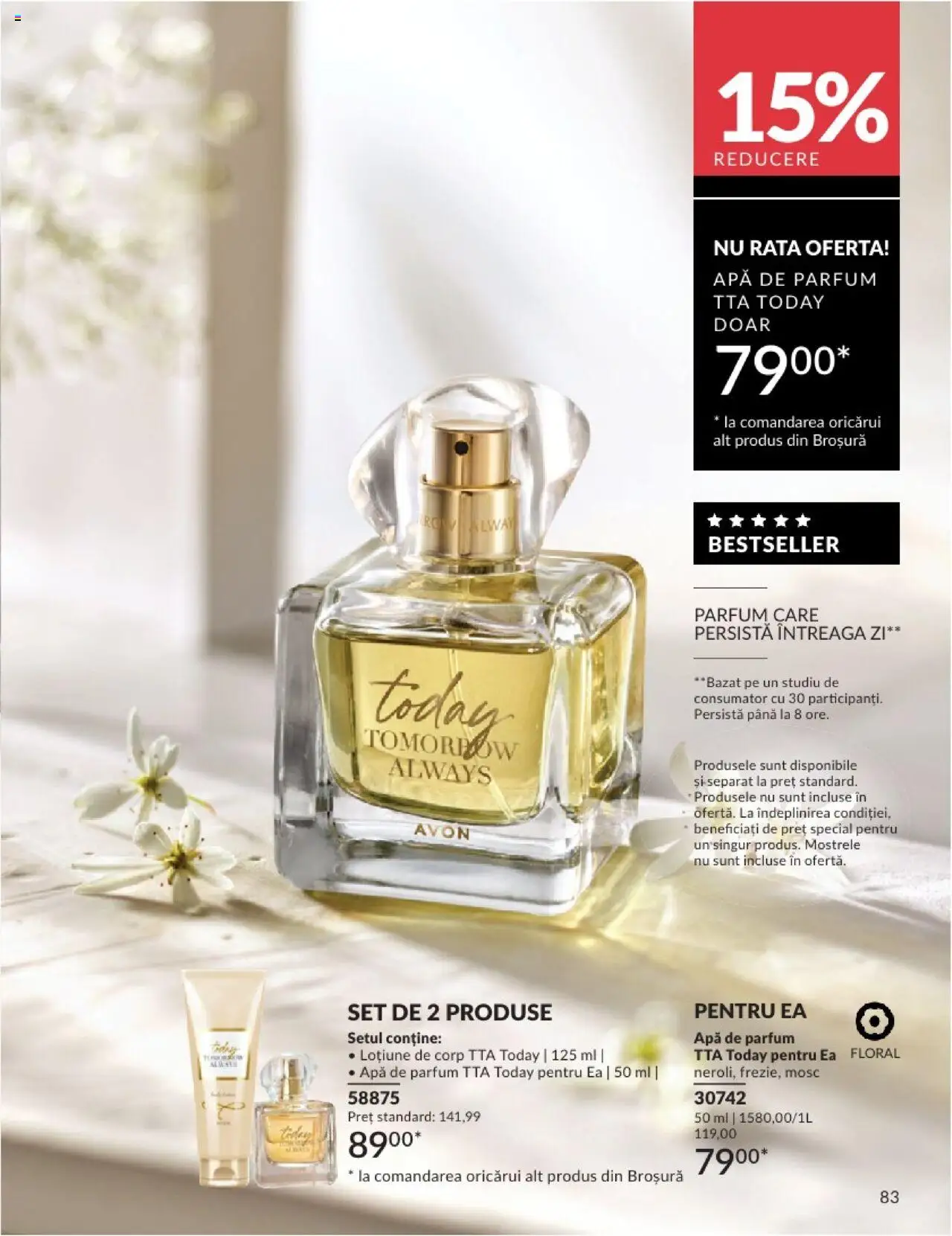 Catalog Avon 1 - 31 Ianuarie 2025 | Pagina 83