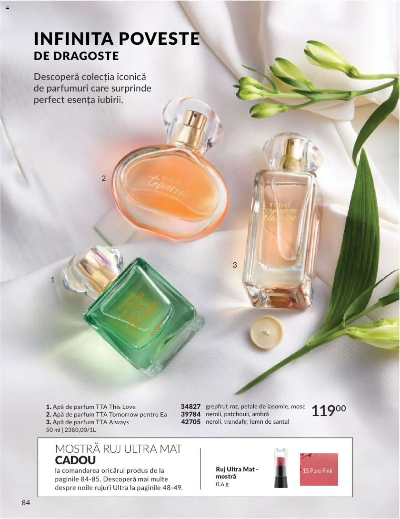 Catalog Avon 1 - 31 Ianuarie 2025 | Pagina 84