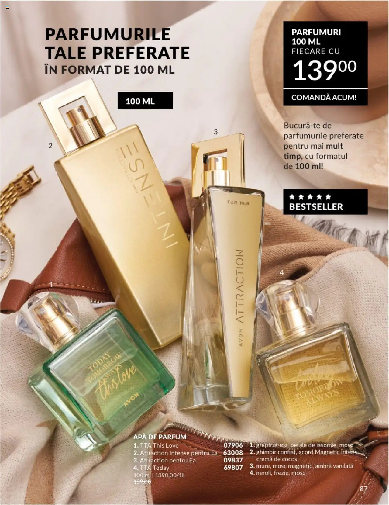 Catalog Avon 1 - 31 Ianuarie 2025 | Pagina 87