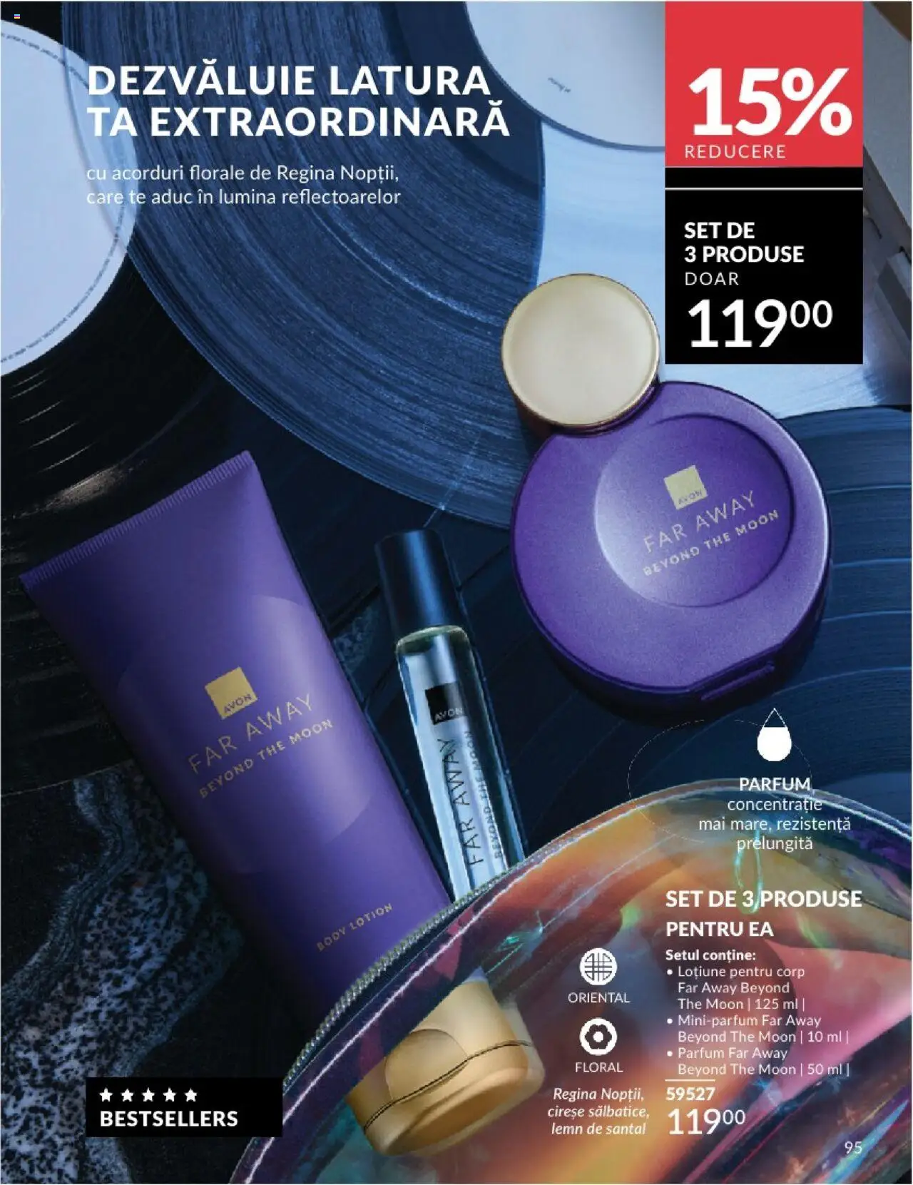 Catalog Avon 1 - 31 Ianuarie 2025 | Pagina 95