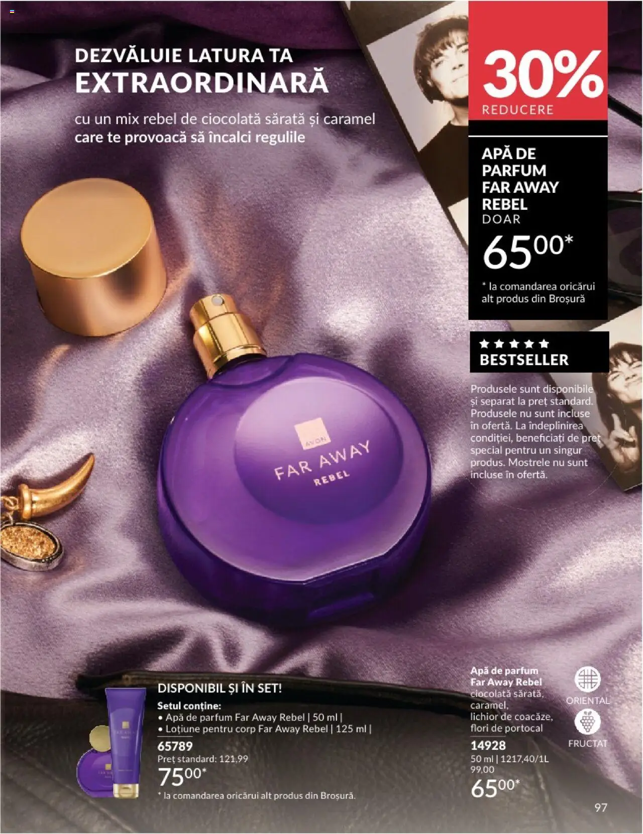 Catalog Avon 1 - 31 Ianuarie 2025 | Pagina 97