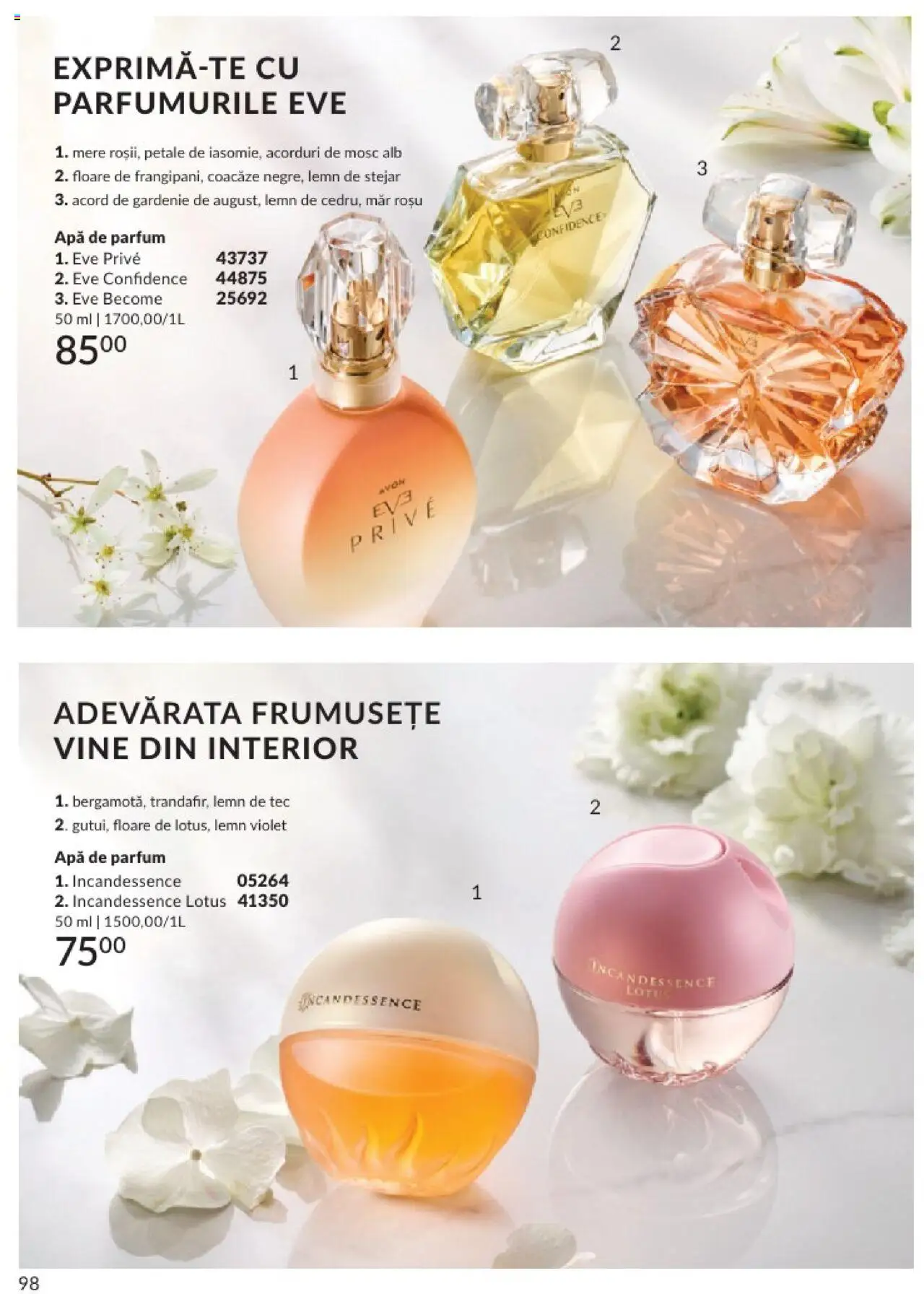 Catalog Avon 1 - 31 Ianuarie 2025 | Pagina 98