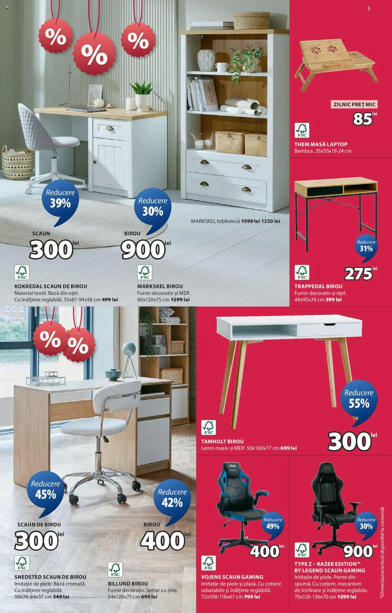 Catalog JYSK 6 Ianuarie - 4 Februarie 2025 | Pagina 5