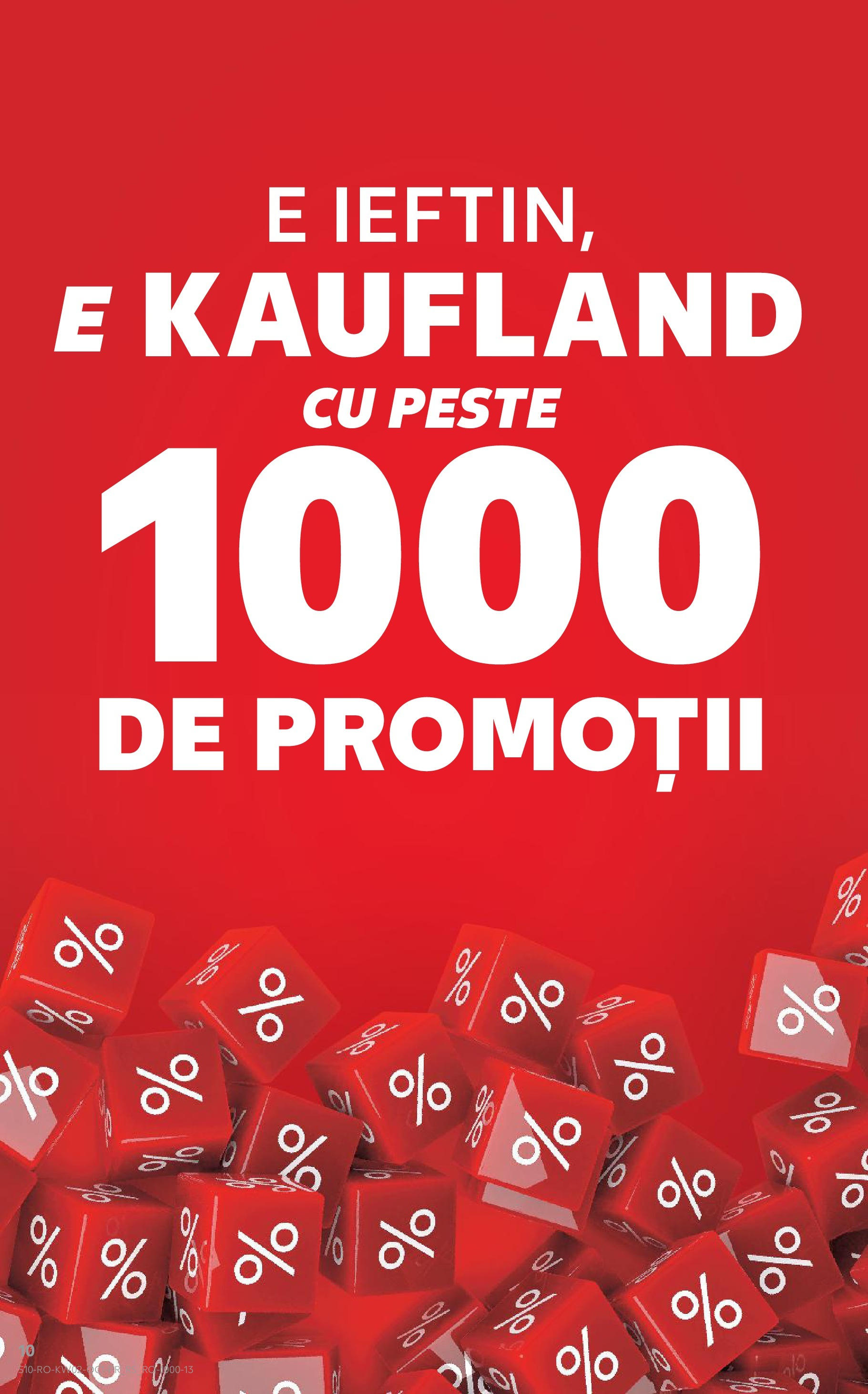 Catalog Kaufland 6 - 7 Ianuarie 2025 | Pagina 10