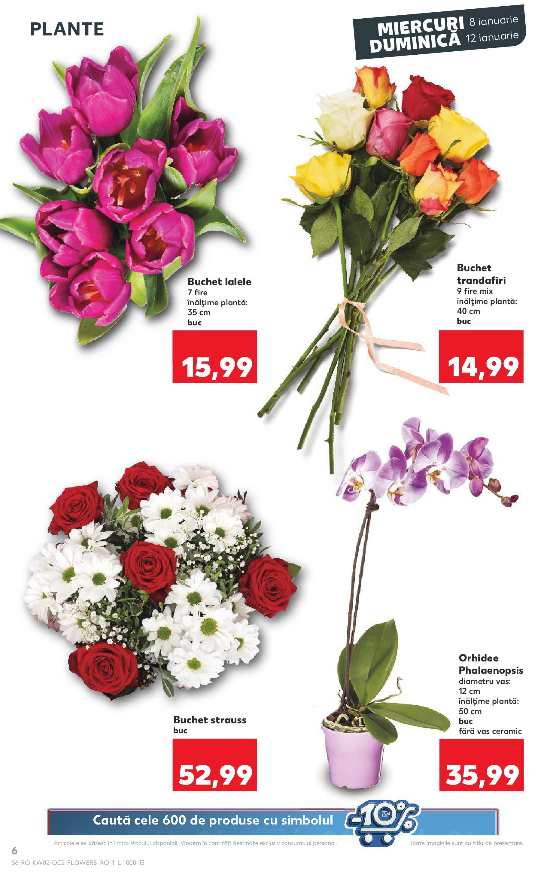 Catalog Kaufland 8 - 14 Ianuarie 2025 | Pagina 6