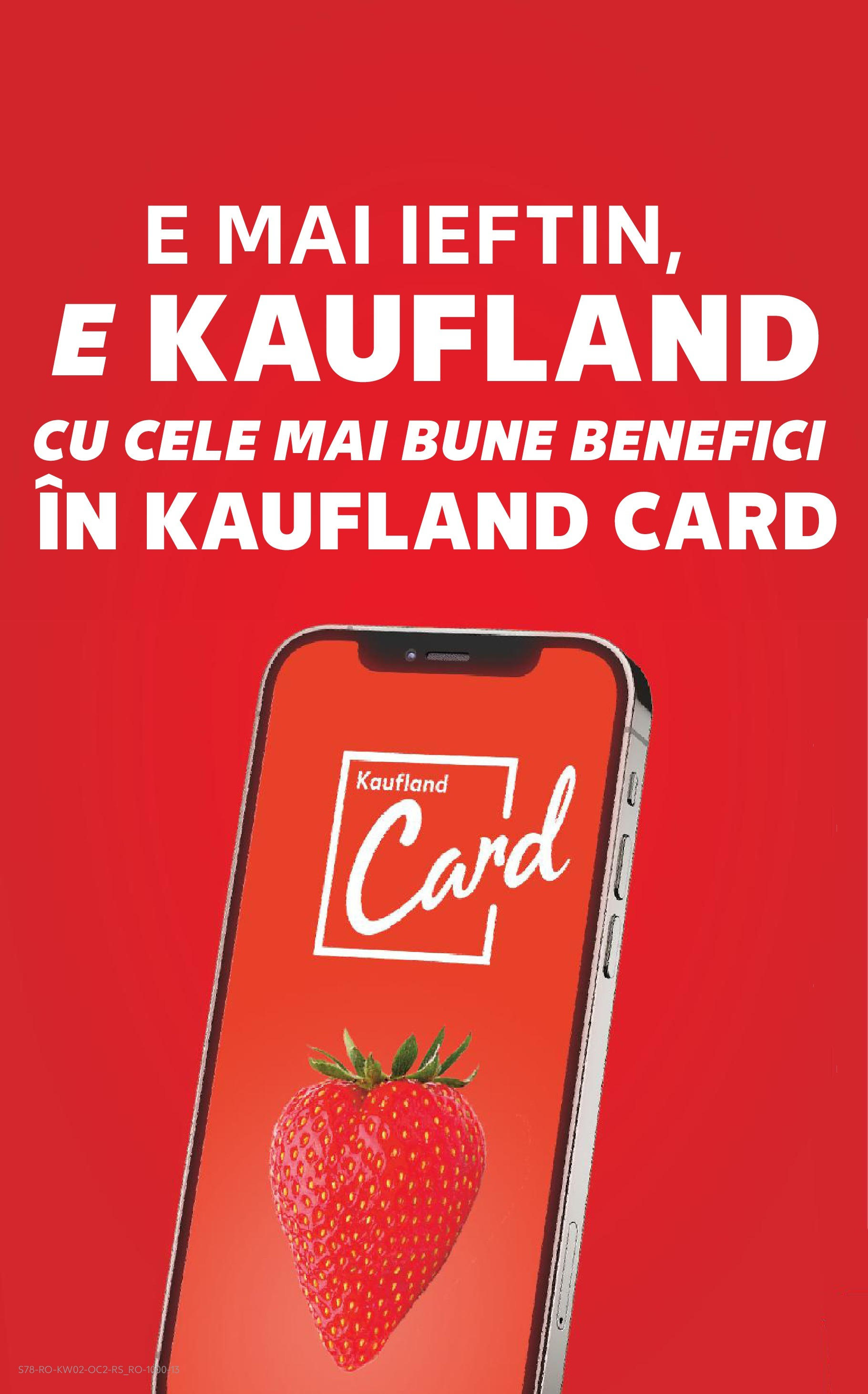 Catalog Kaufland 8 - 14 Ianuarie 2025 | Pagina 78